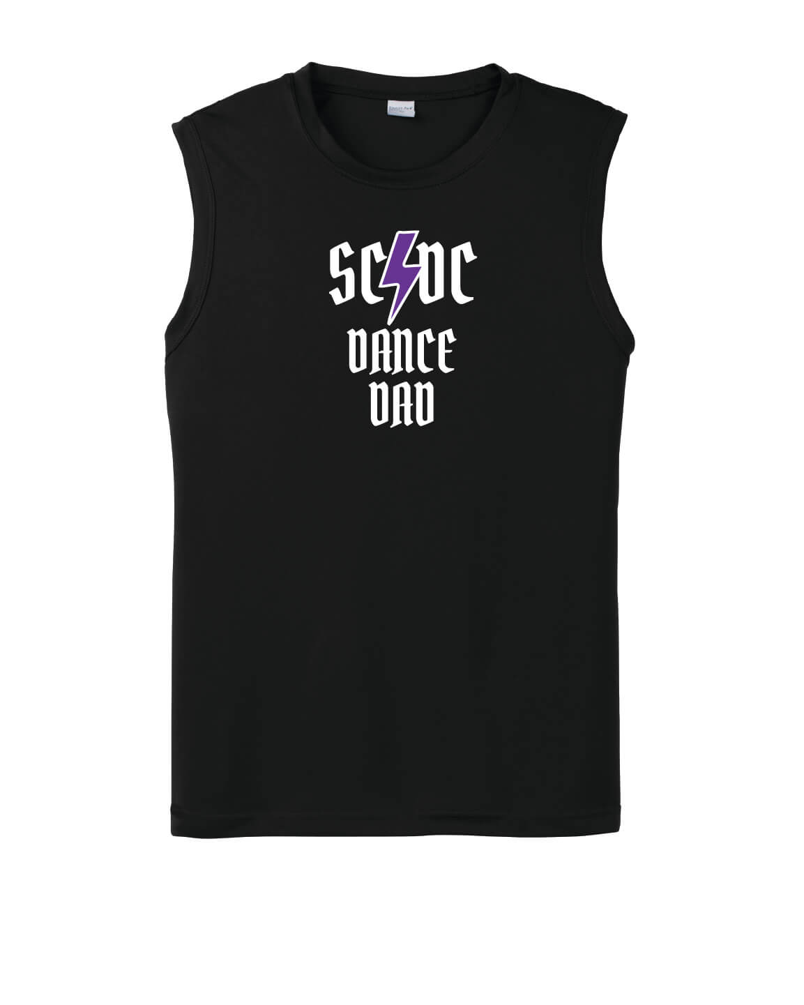 SCDC Dad Tank