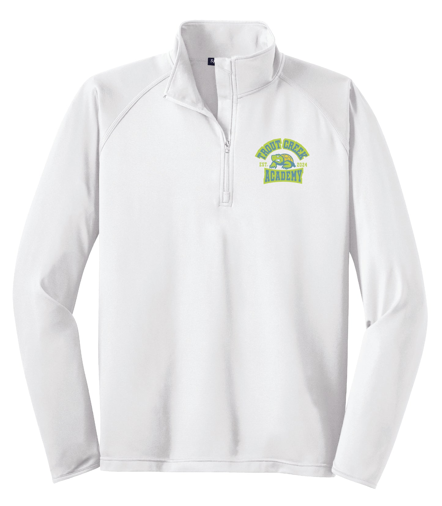 Sport Tek 1/4 Zip Pullover (Unisex)