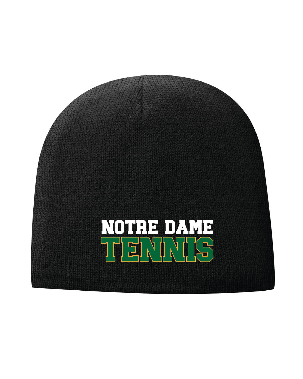 Fleece Lined Beanie black