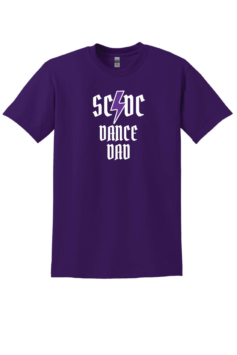 SCDC Dad Short Sleeve T-Shirt