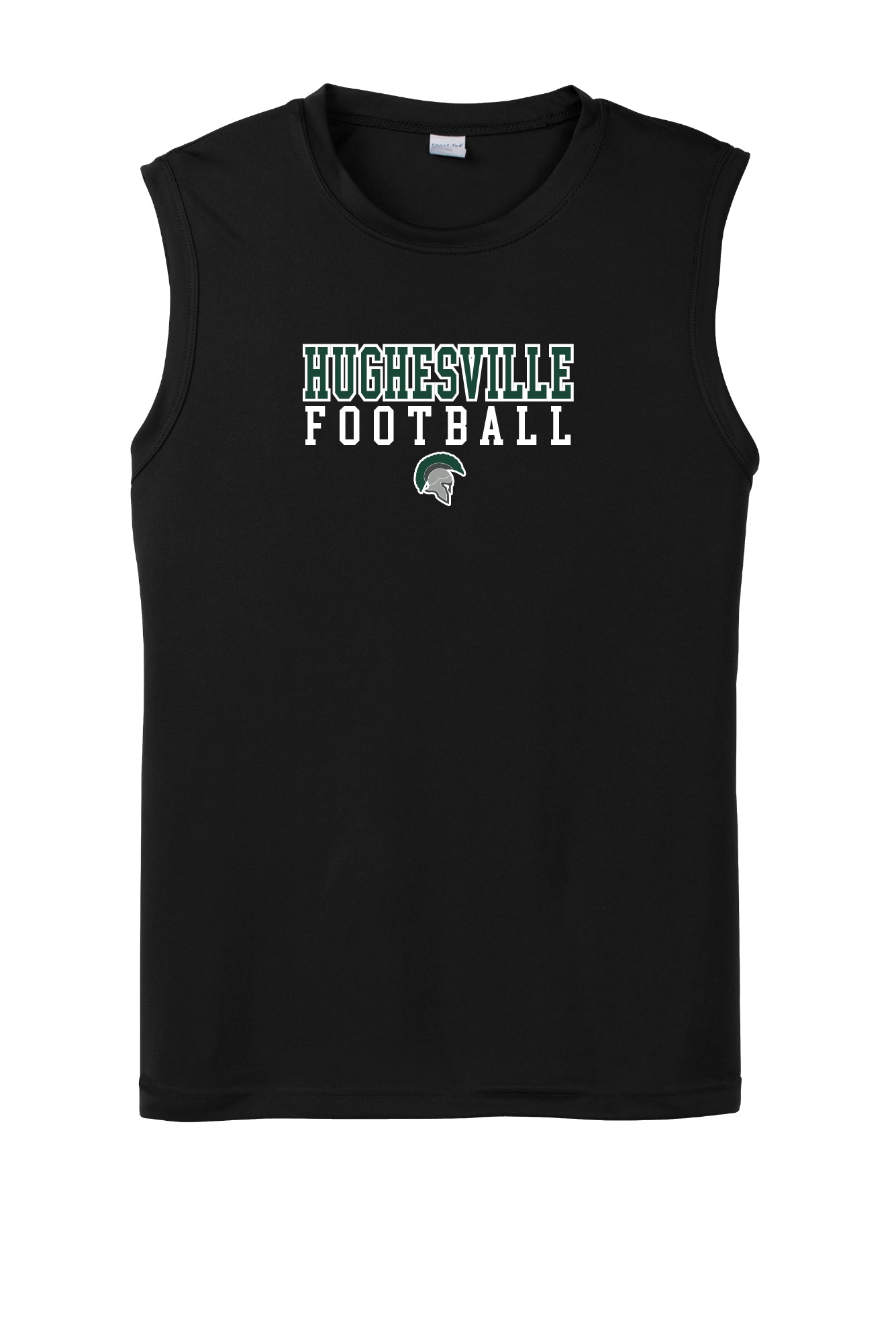 Spartans Football Mens Competitor Tank