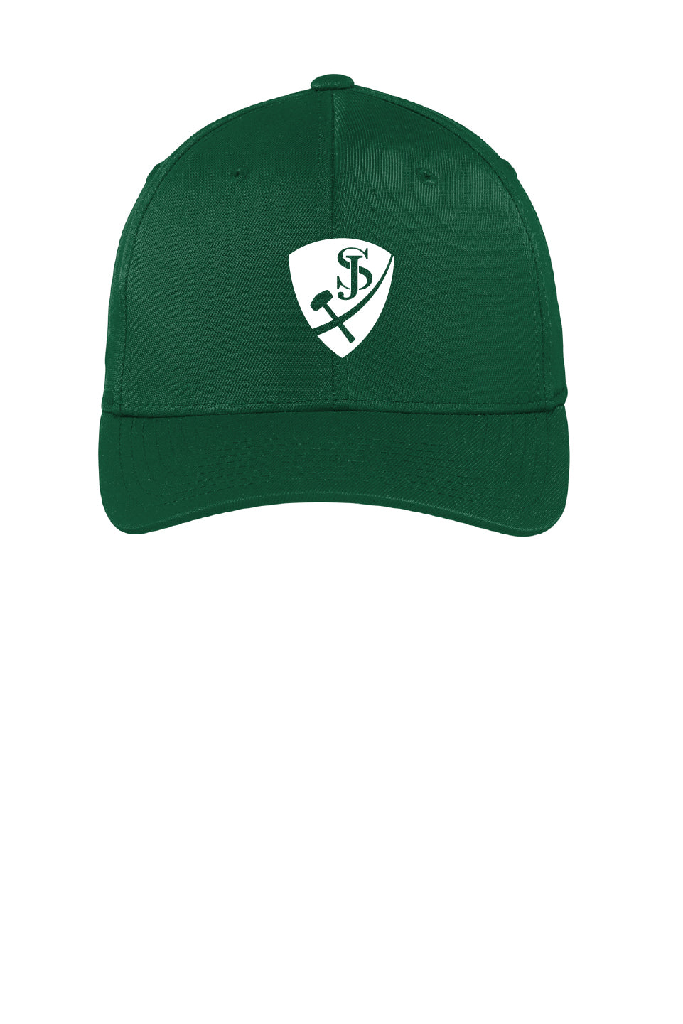 St. Joseph the Worker Sport-Tek® Flexfit® Performance Solid Cap-Embroidered