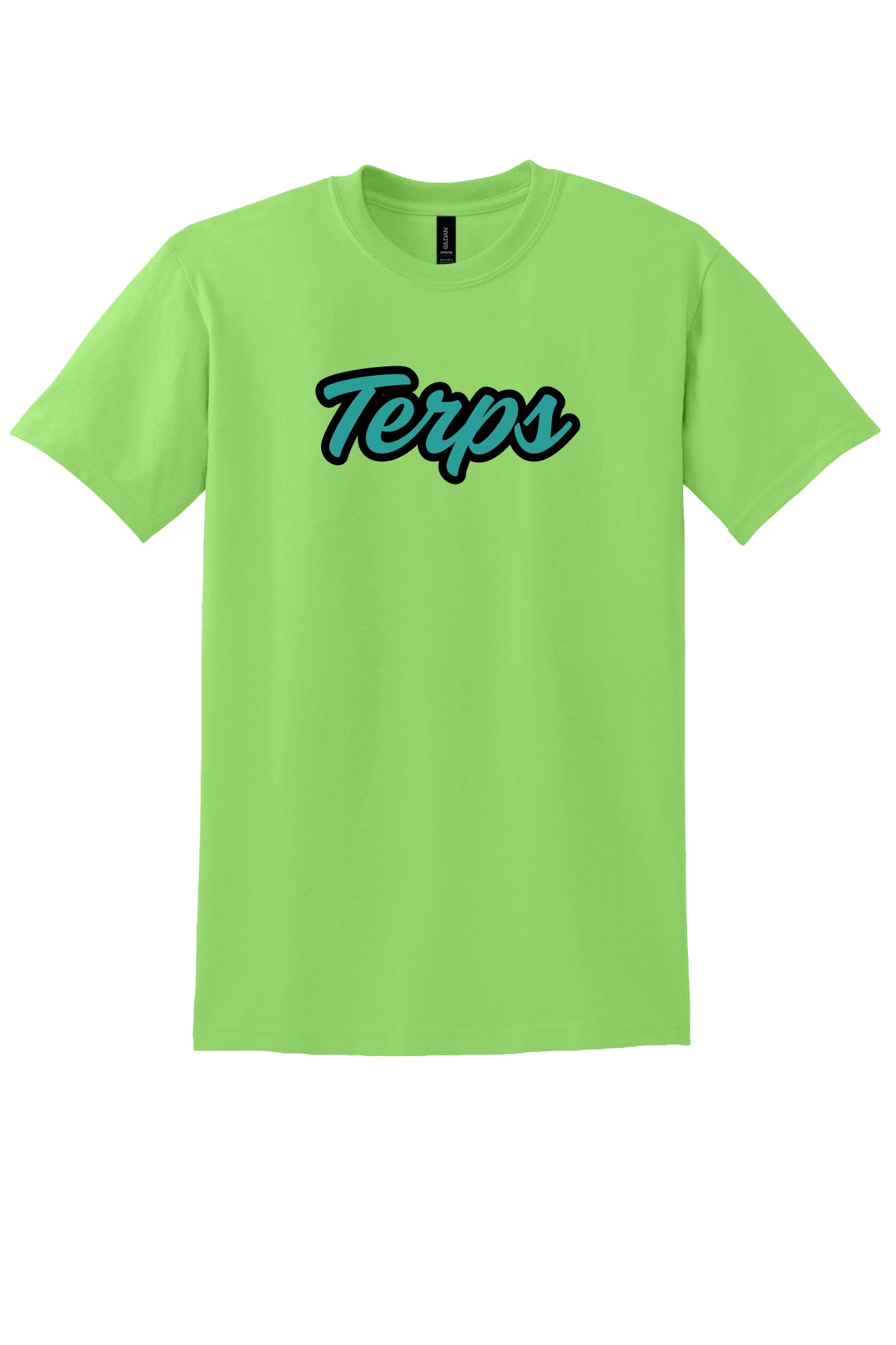 Terps Short Sleeve T-Shirt