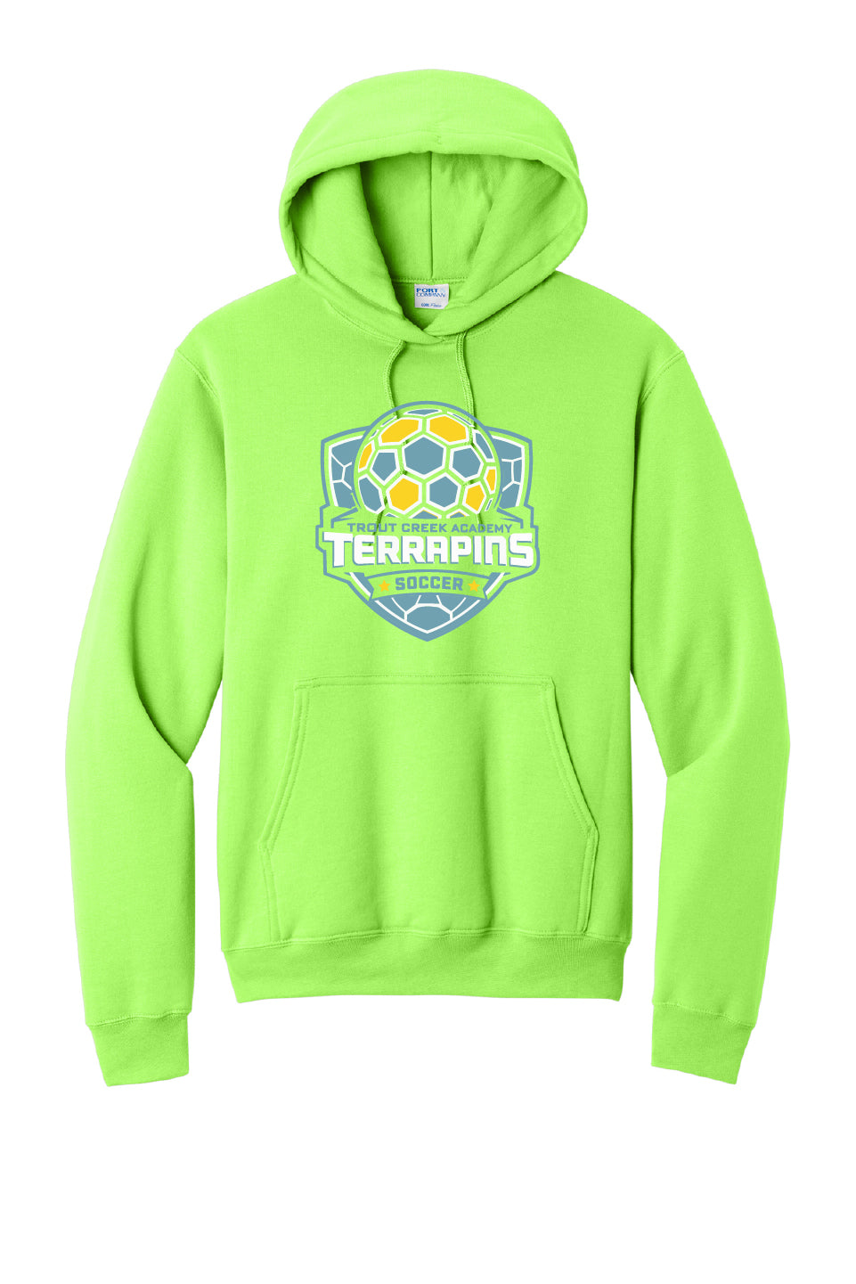 Terrapins Soccer Hoodie
