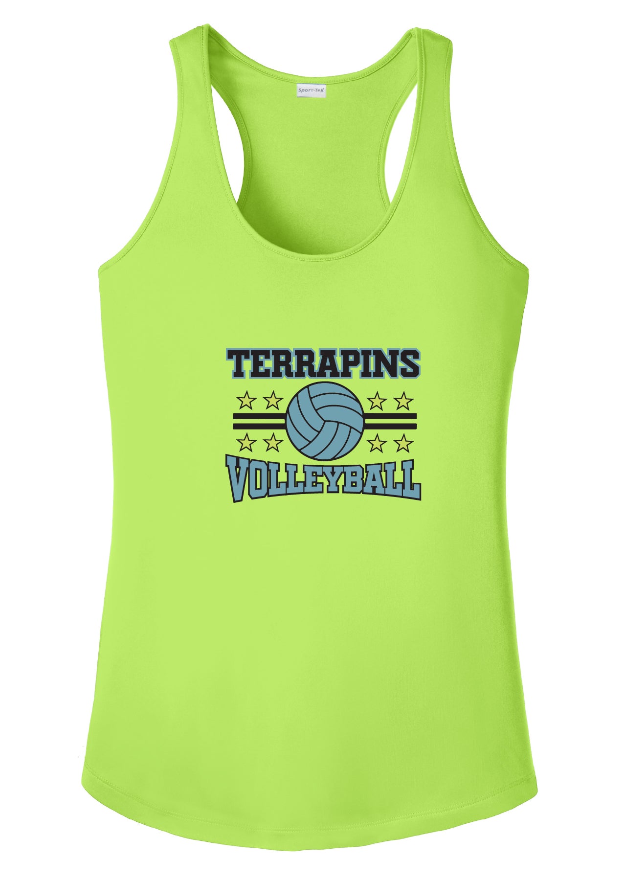 Sport Tek Ladies Competitor Racerback Tank