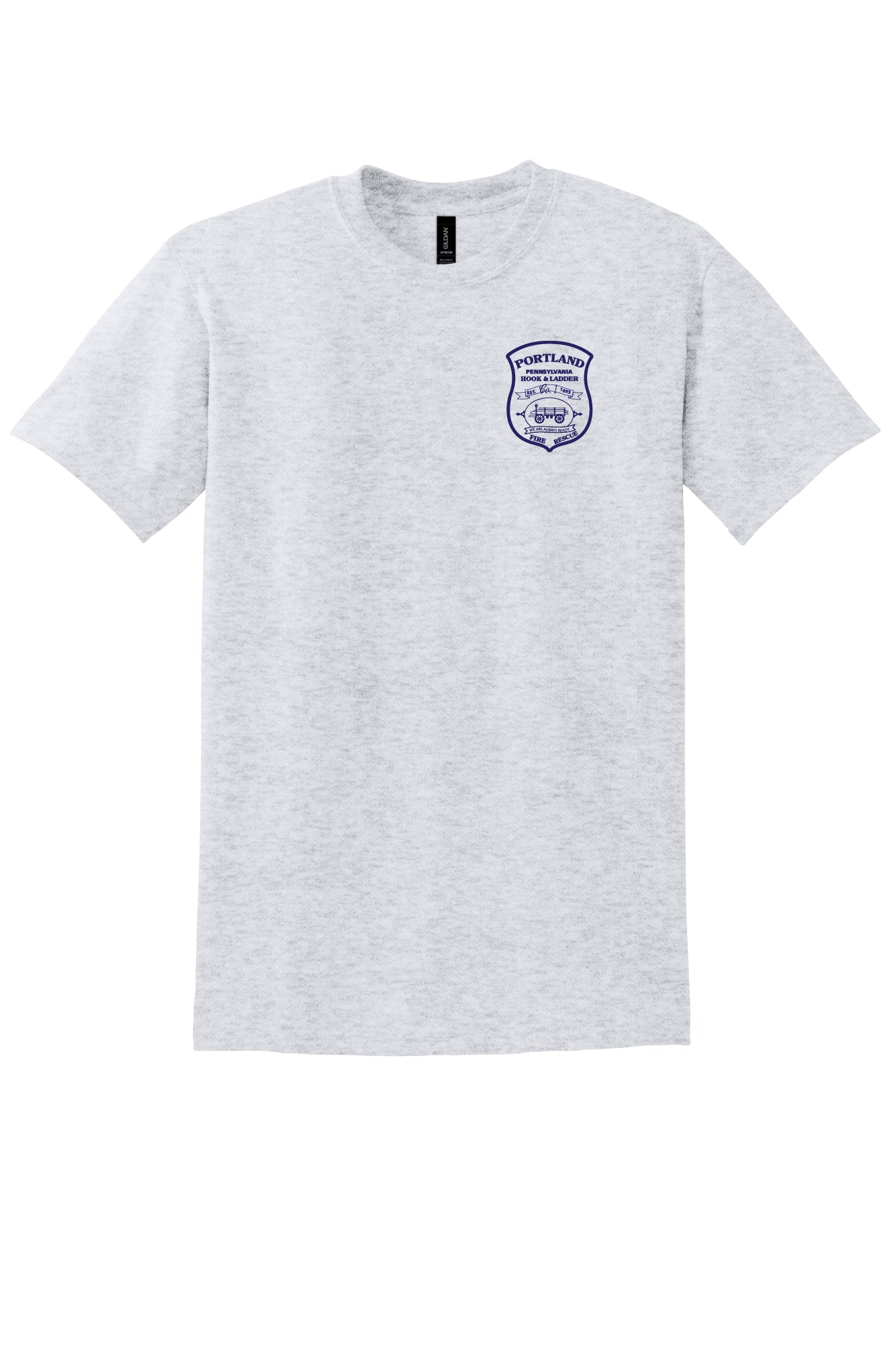 Portland Hook & Ladder Short Sleeve T-Shirt (Youth)