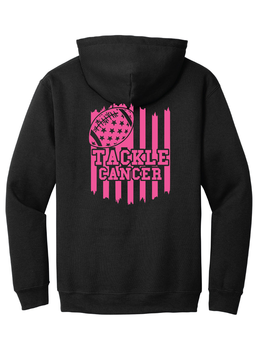 Tackle Cancer Hoodie