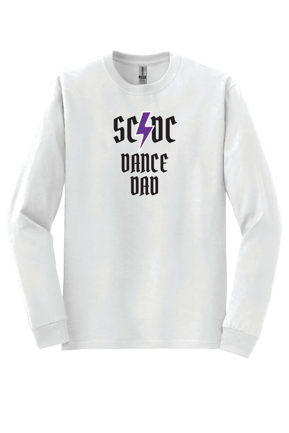 SCDC Dad Long Sleeve T-Shirt