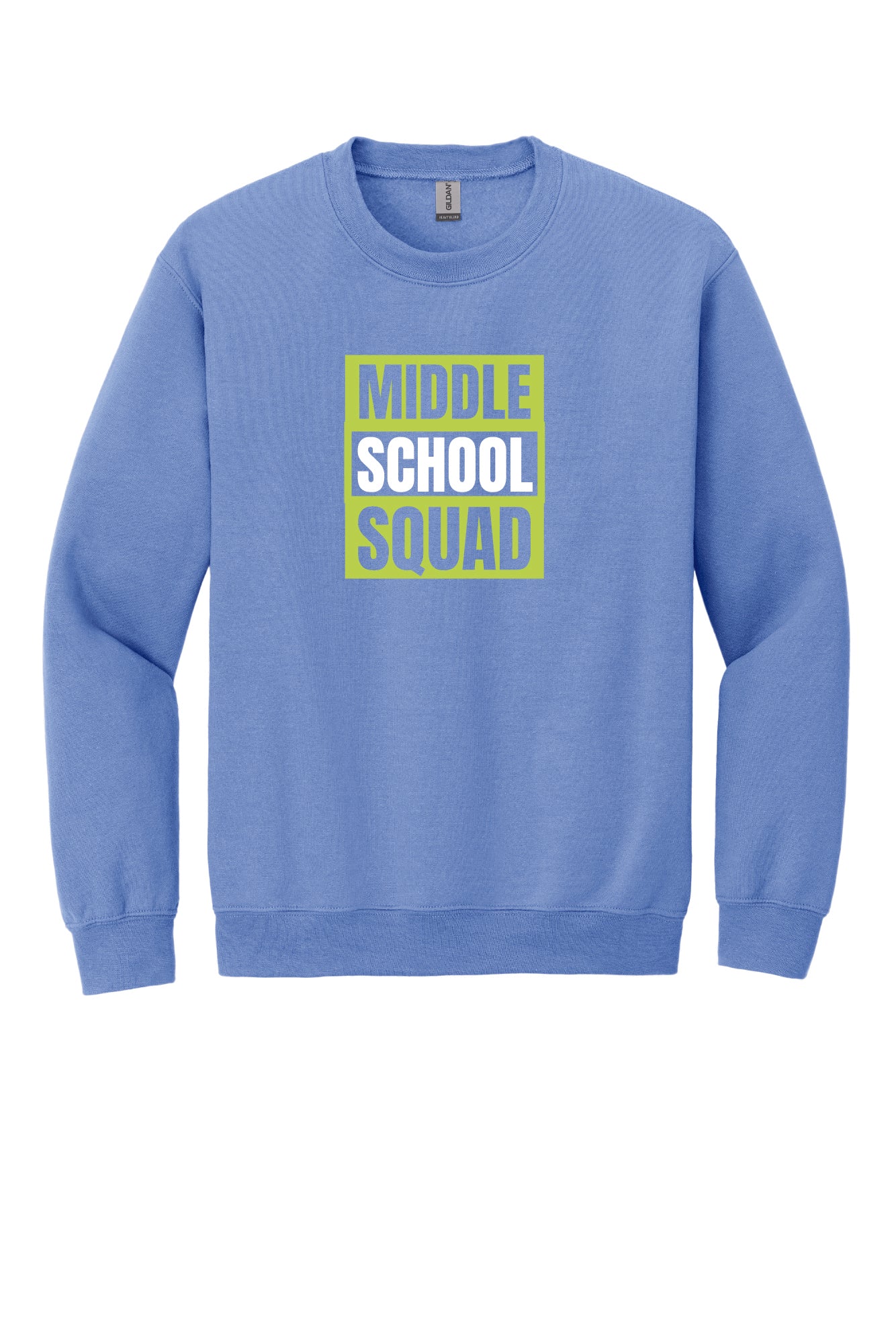 Middle School II Crewneck Sweatshirt