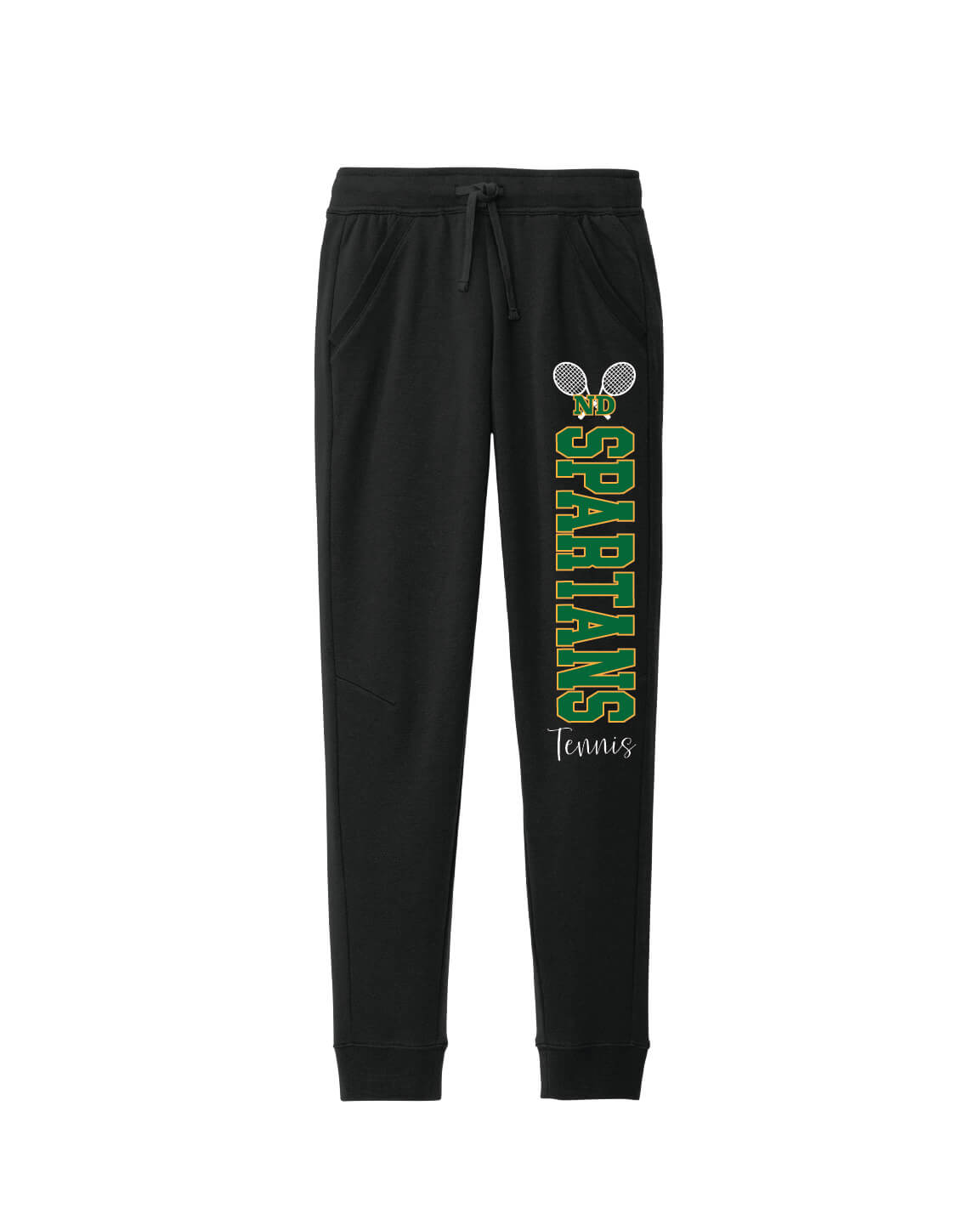 Sport Tek Fleece Jogger black