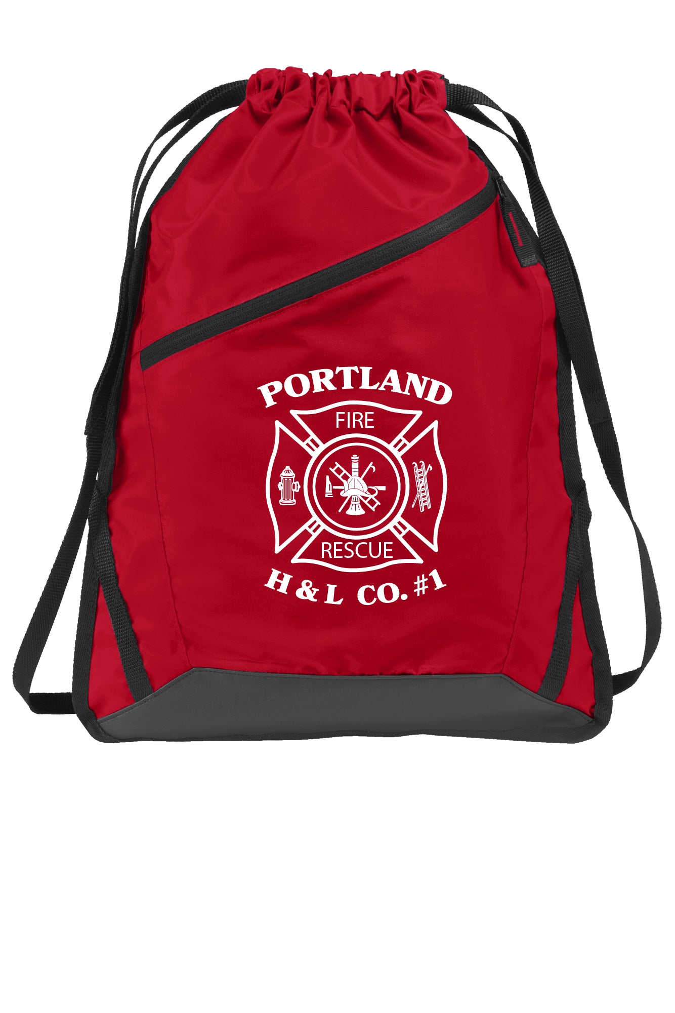 Portland Hook & Ladder Cinch Pack