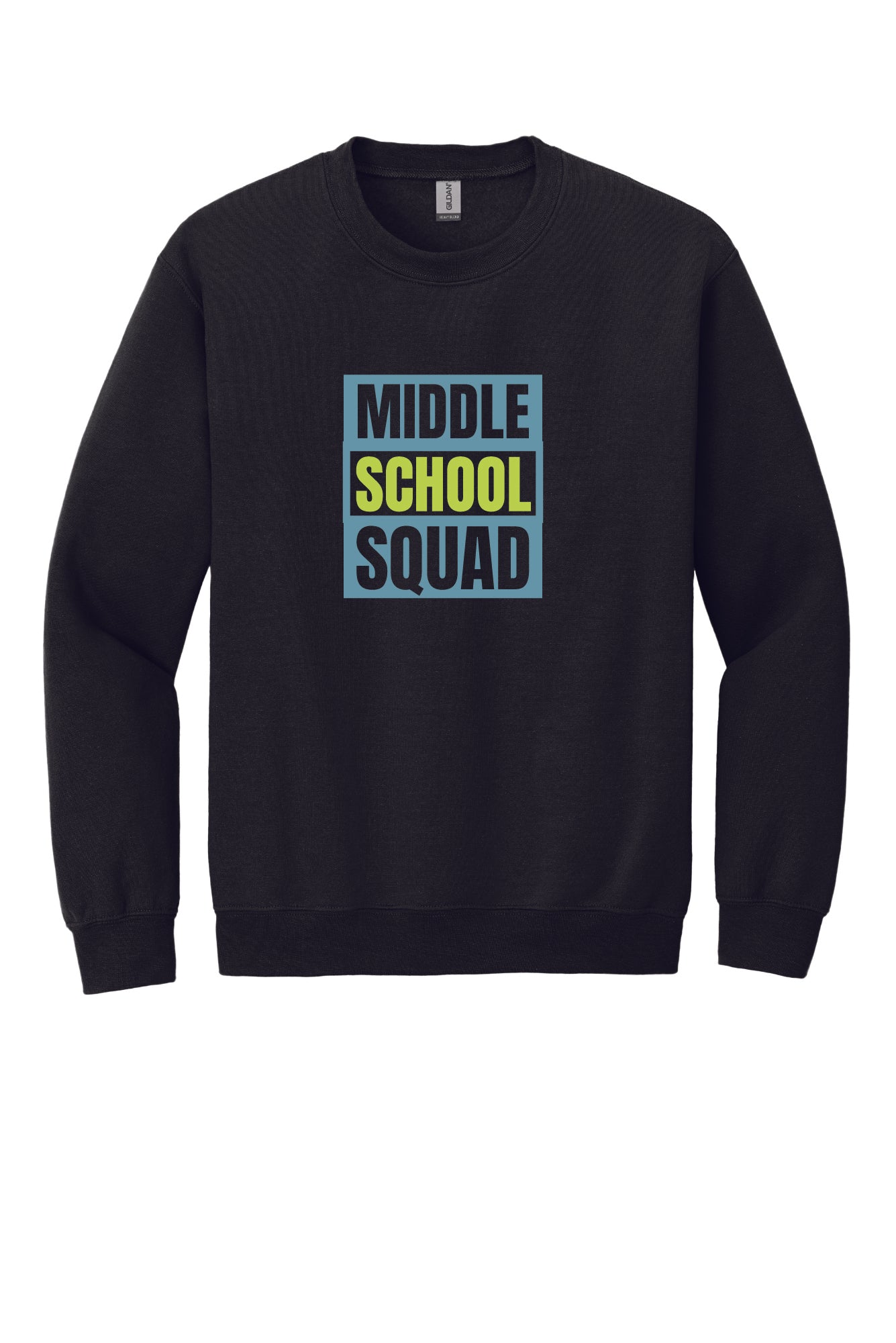 Middle School II Crewneck Sweatshirt