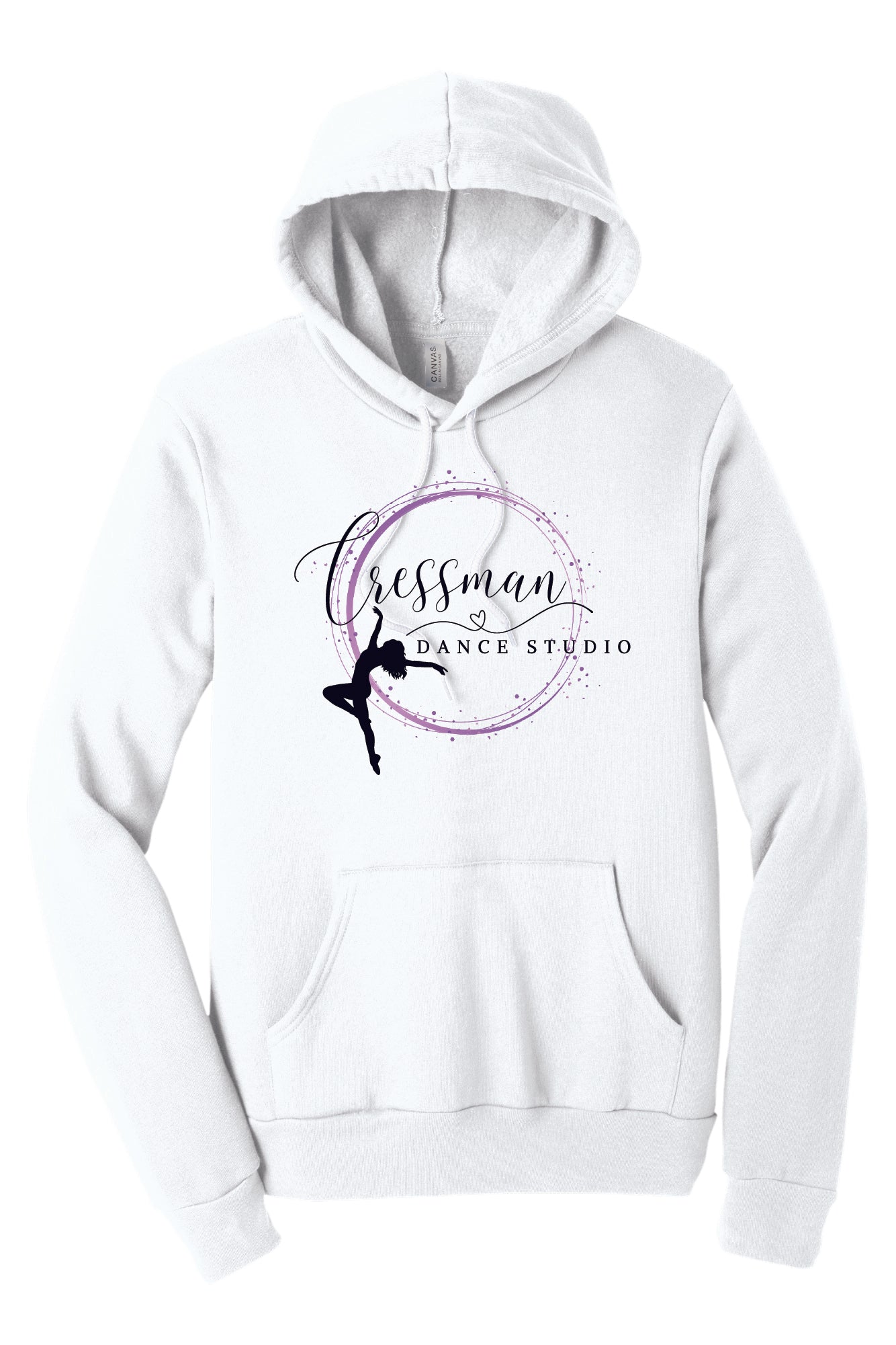 Bella Canvas Hoodie (Adult)