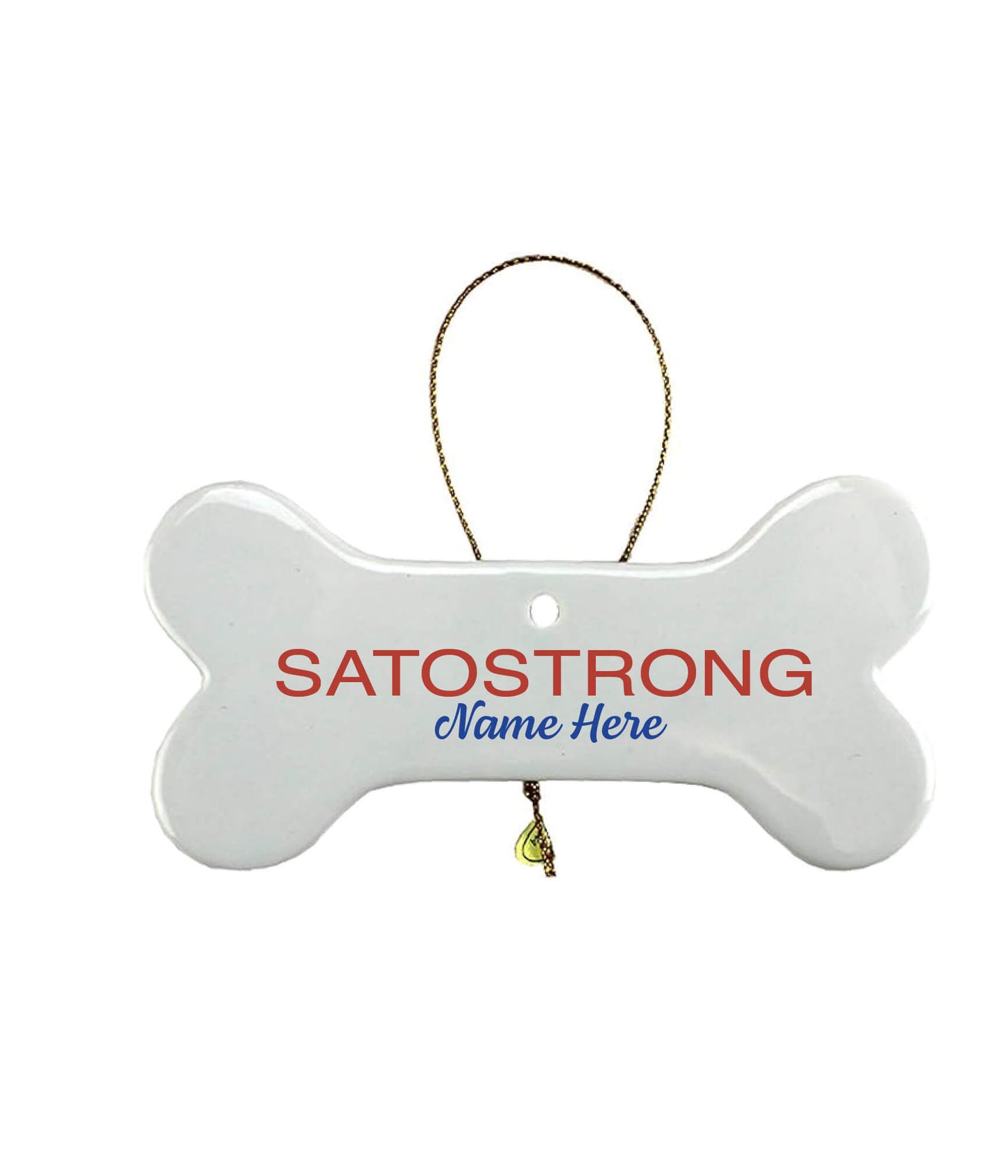 Ornament Personalized