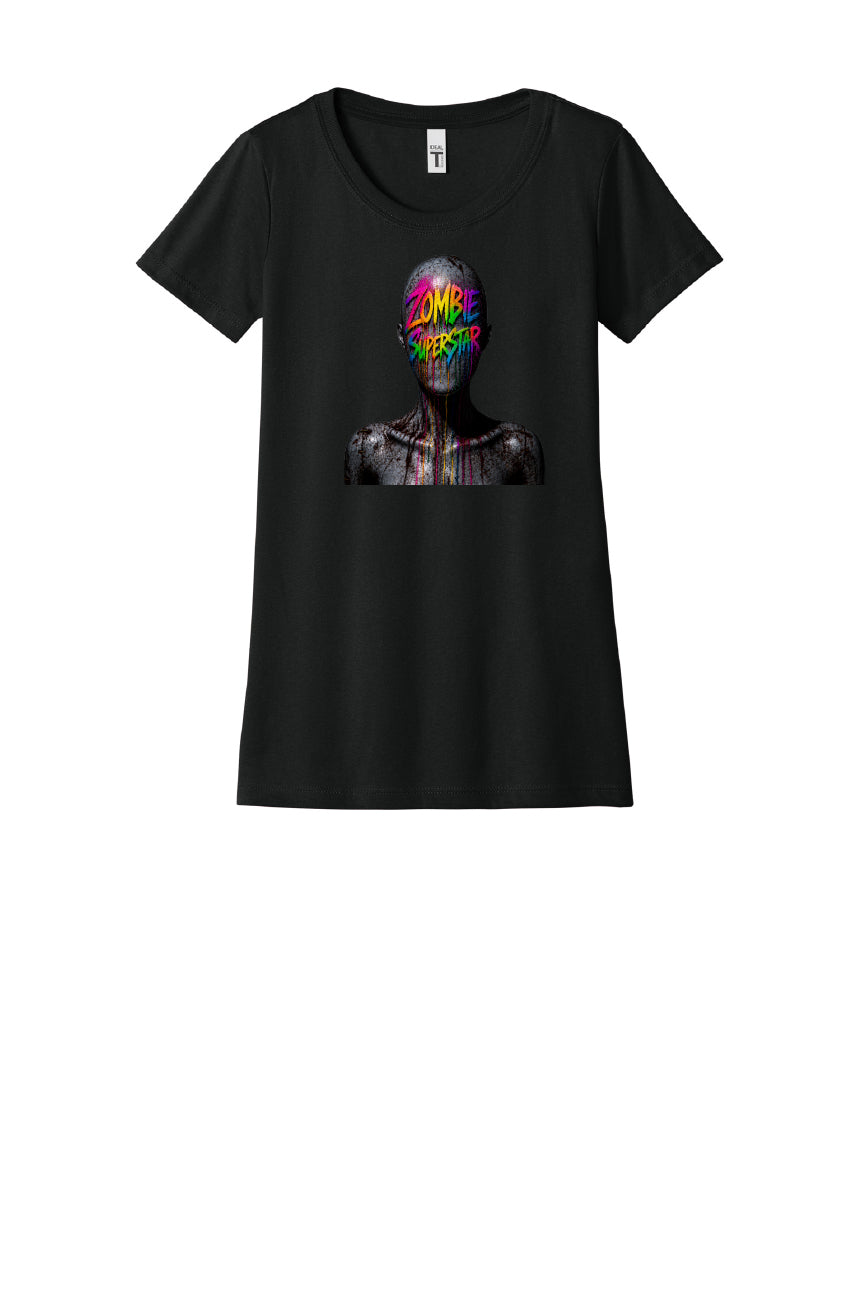 Zombie Overlord Women's Ideal Tee