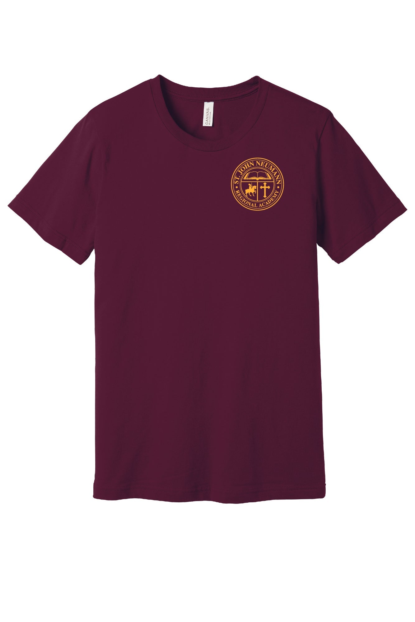 SJN Short Sleeve Bella Canvas T-Shirt