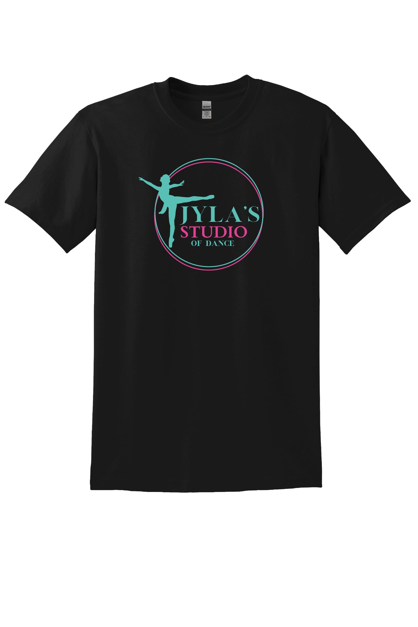 Jyla's Circle Logo Short Sleeve T-Shirt