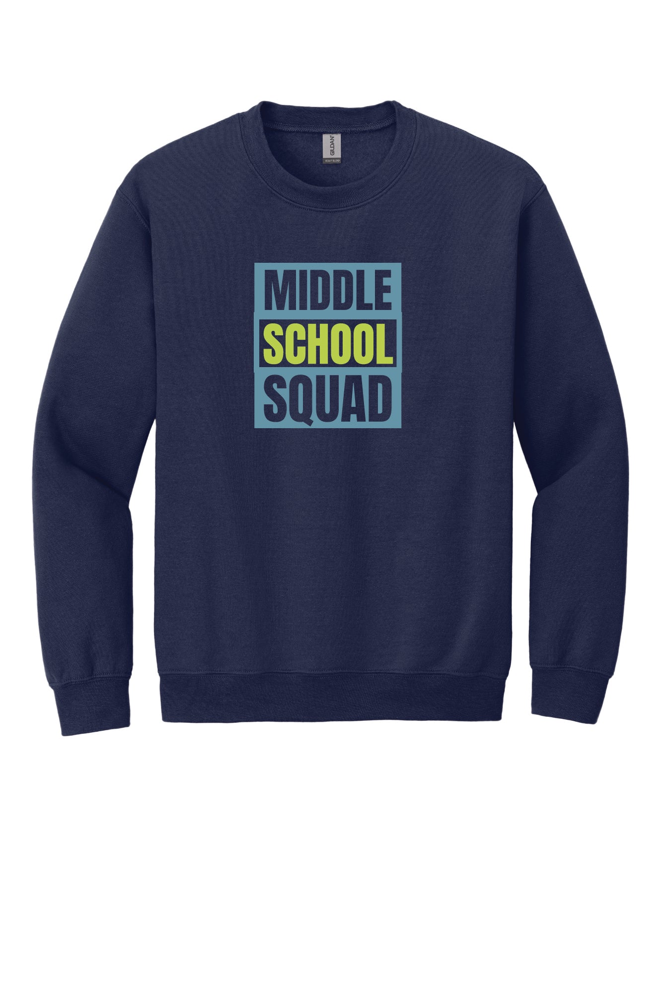 Middle School II Crewneck Sweatshirt