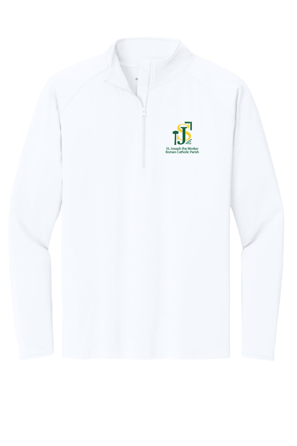 St. Joseph the Worker II Unisex 1/4 Zip