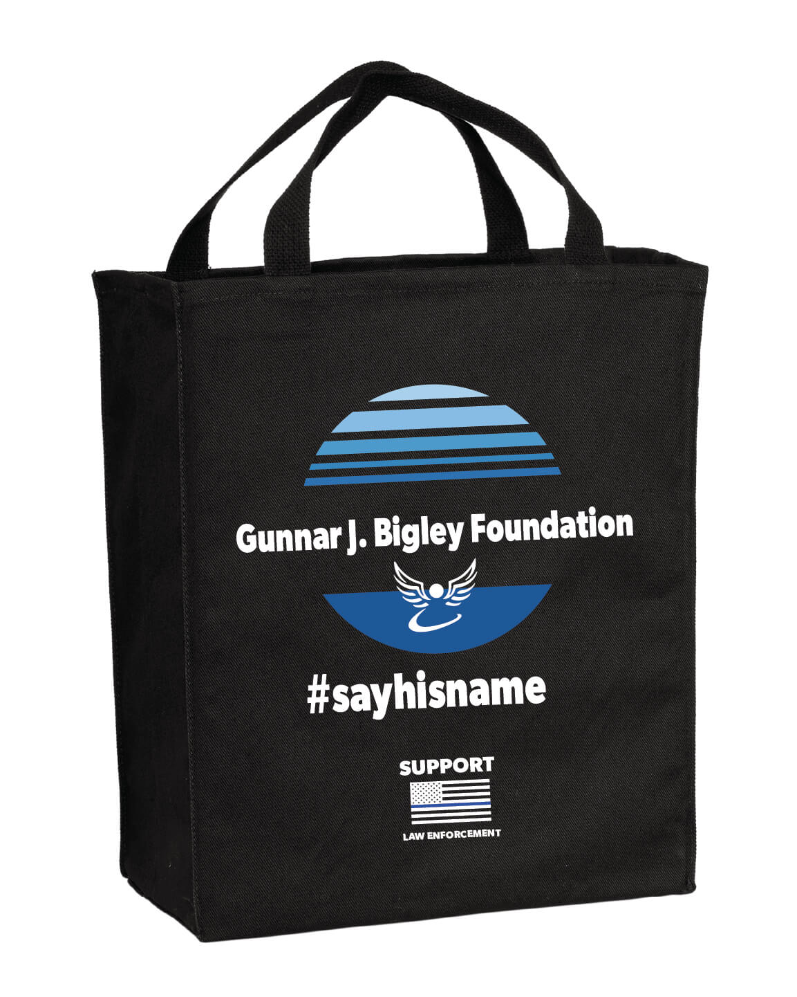 Grocery Tote black