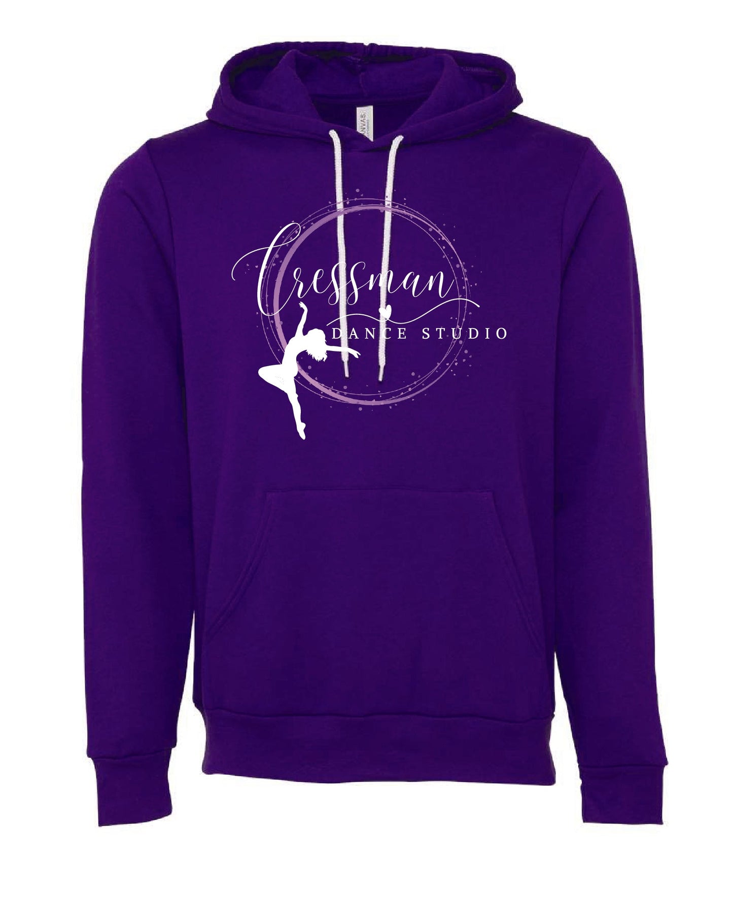 Bella Canvas Hoodie (Adult)