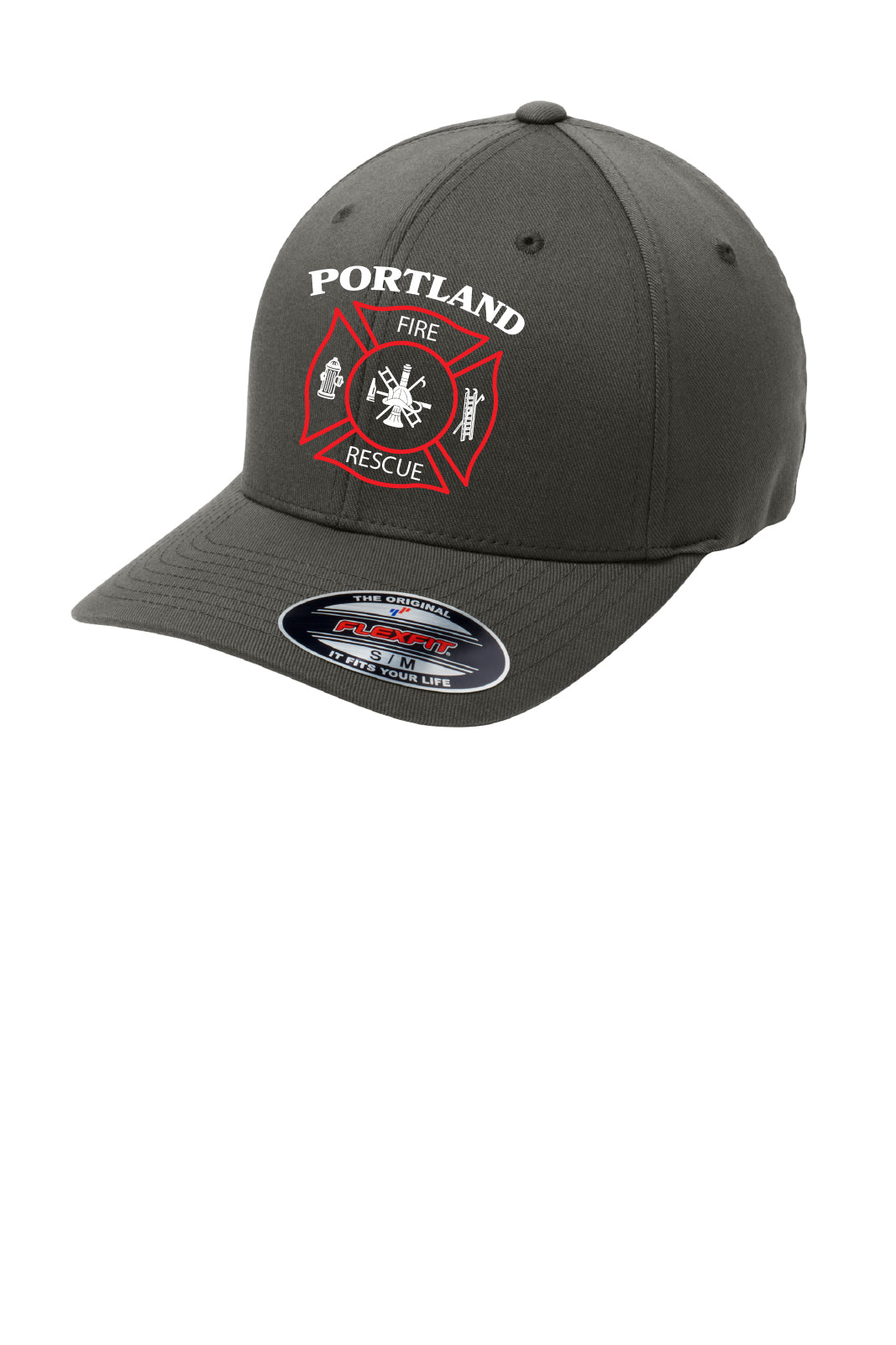 Portland Hook & Ladder Ball Cap