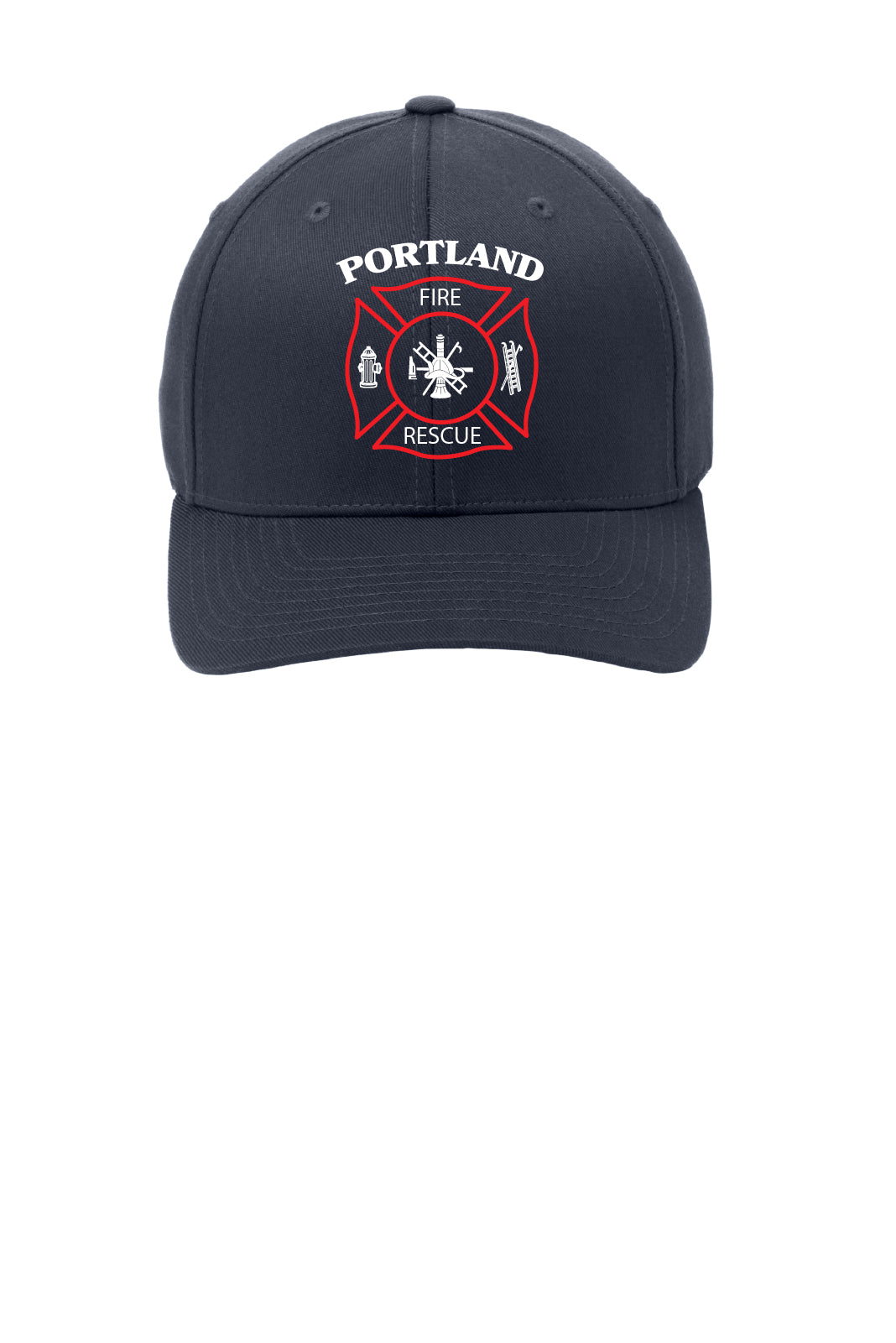 Portland Hook & Ladder Ball Cap