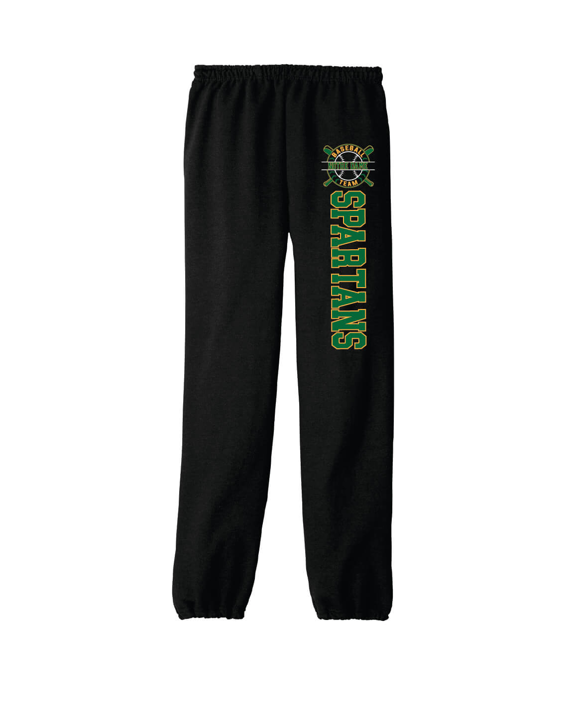 Sweatpants (Youth) black