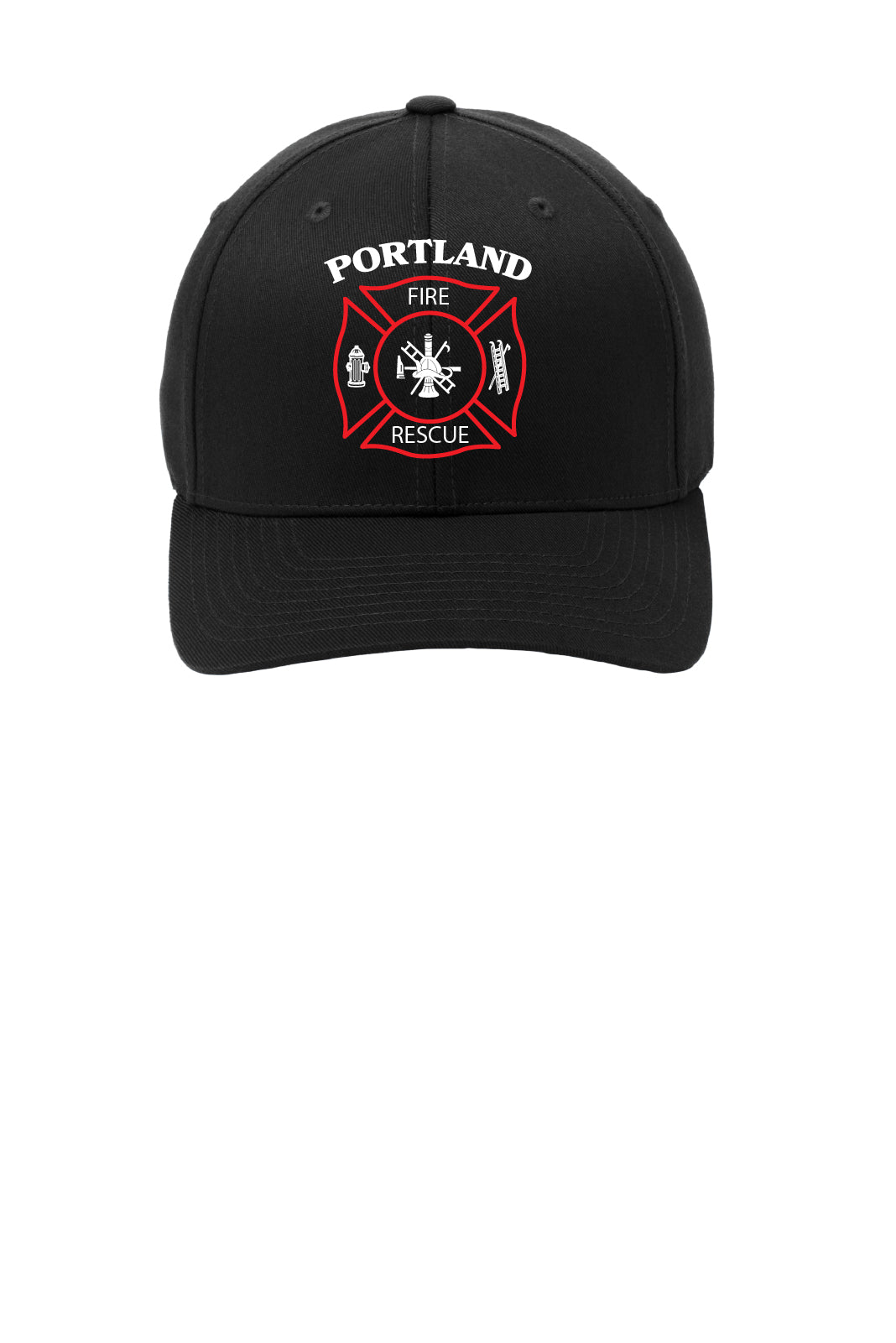 Portland Hook & Ladder Ball Cap