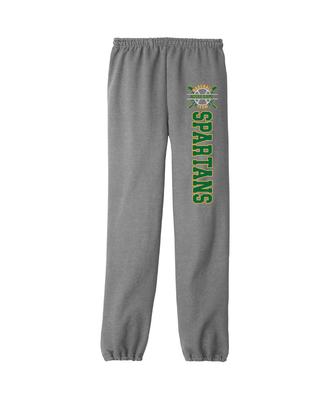 Sweatpants (Youth) gray