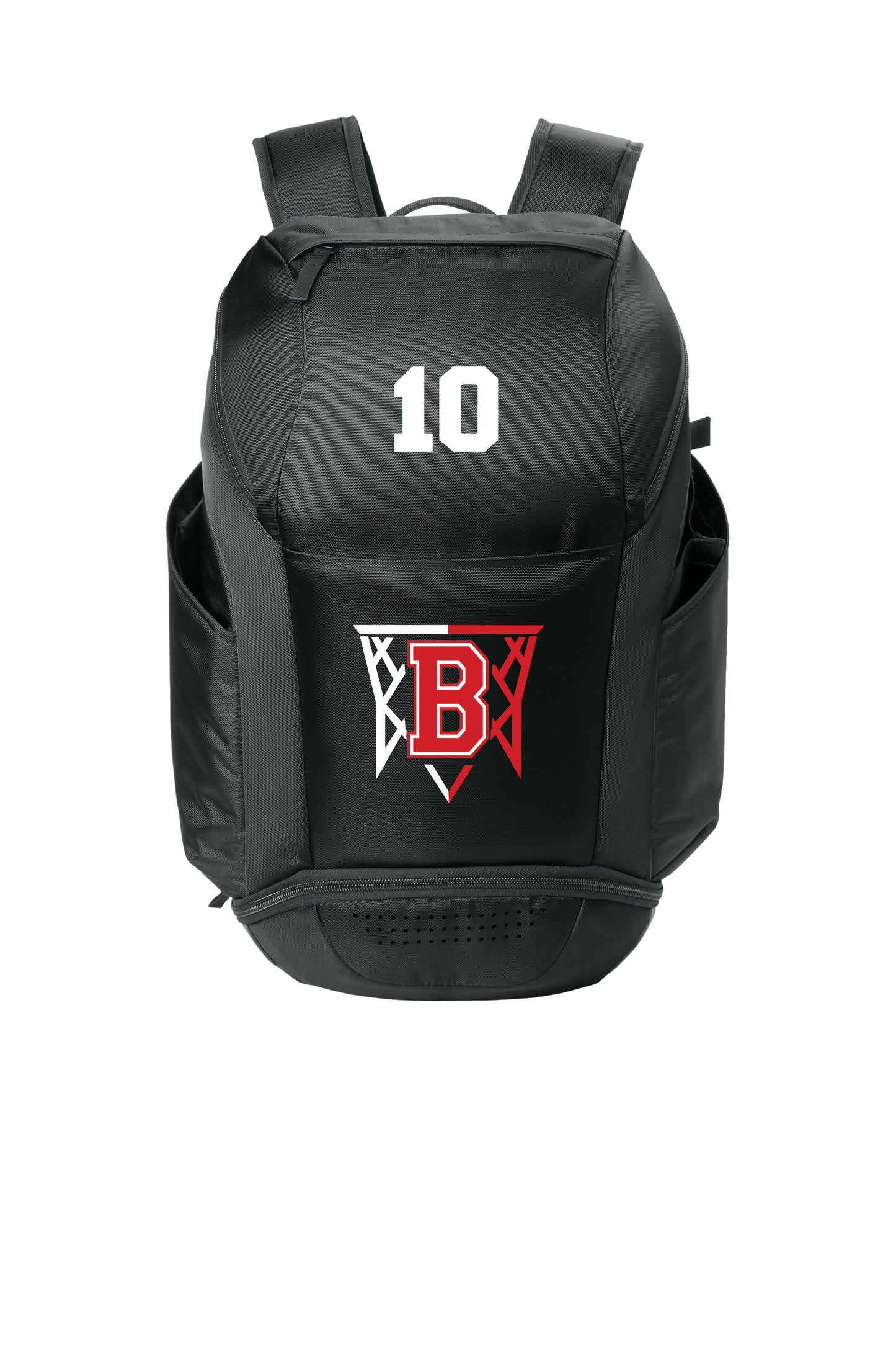 Belvidere Basketball Sport Tek Club Rec Backpack