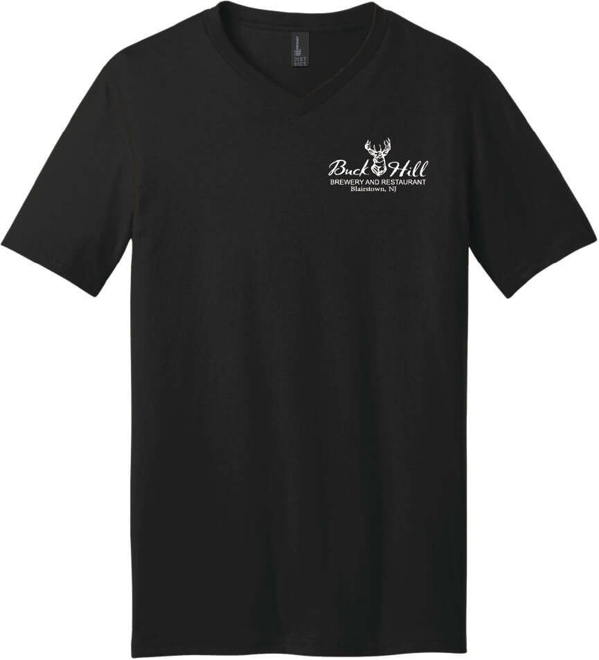 Save a Rack vneck front