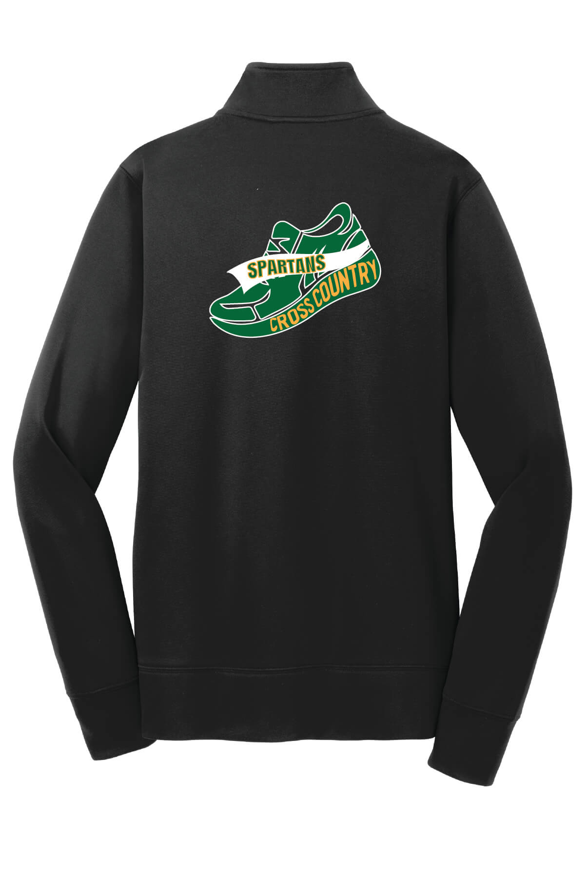 Notre Dame XC Sport Wick Full-Zip Jacket (Ladies)