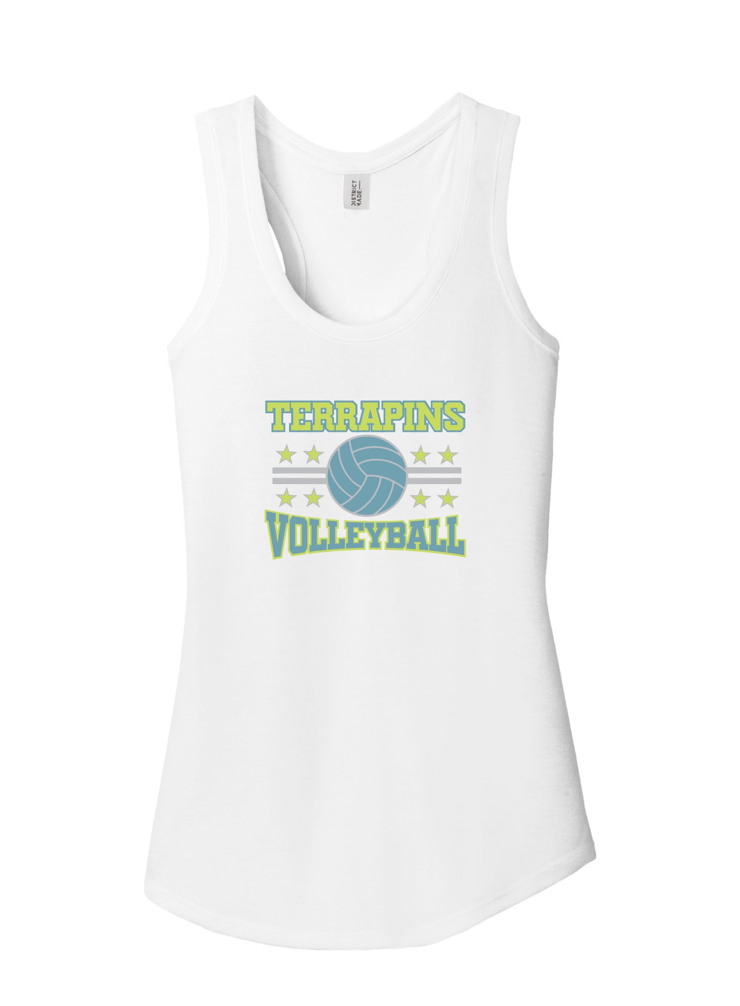 Ladies Racer Back Tank