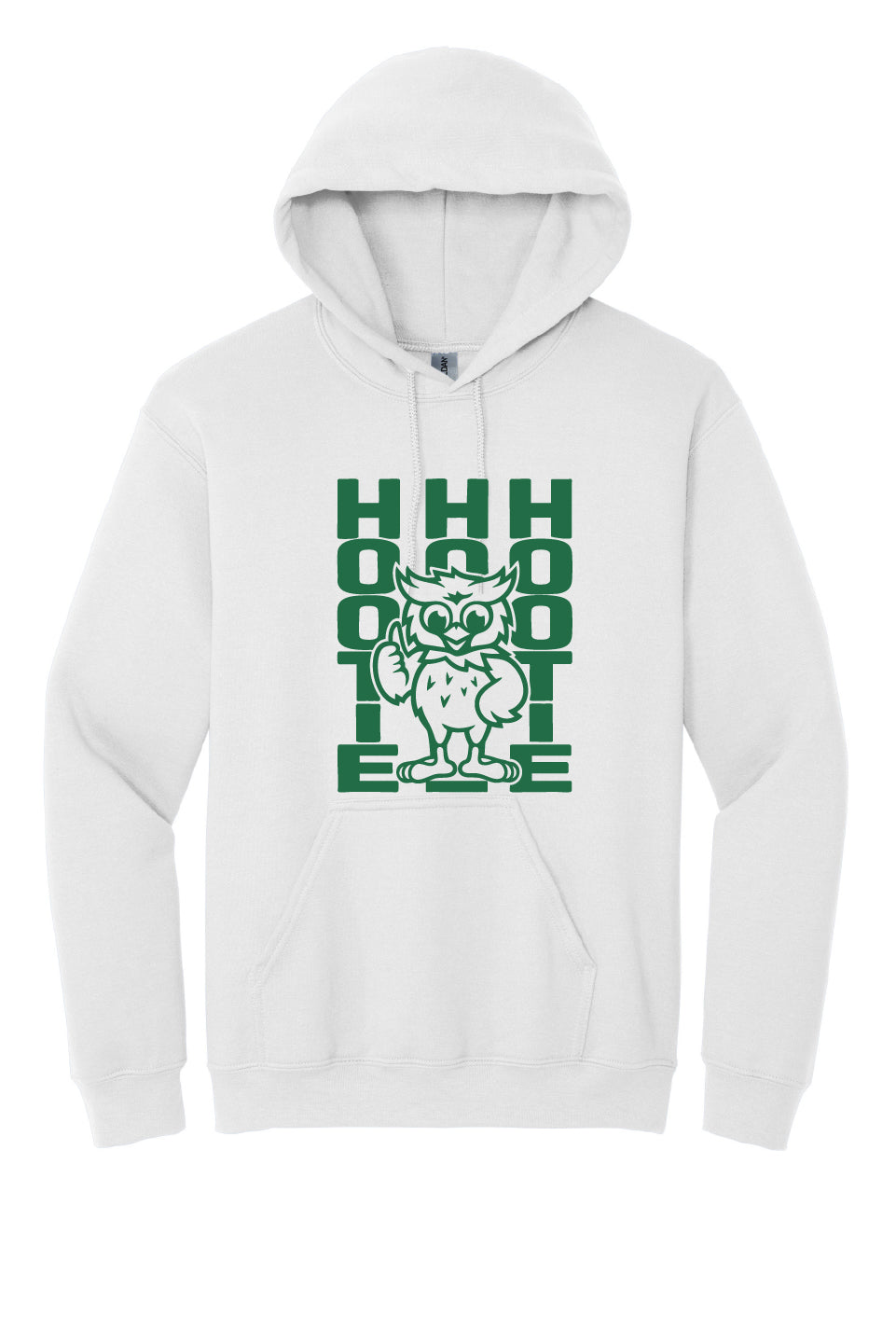 Hootie! Hoodie Sweatshirt