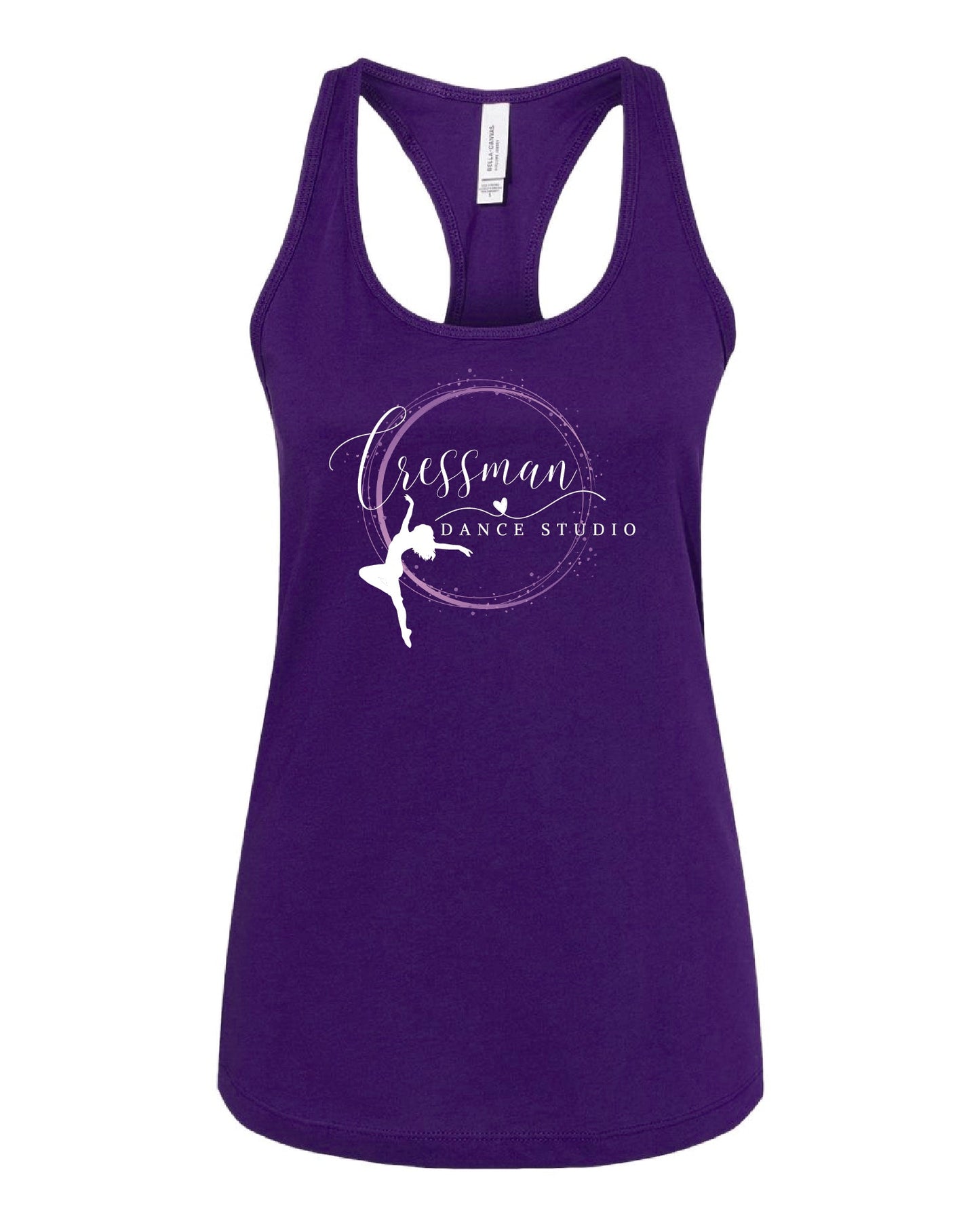 Racerback Tank (Ladies)