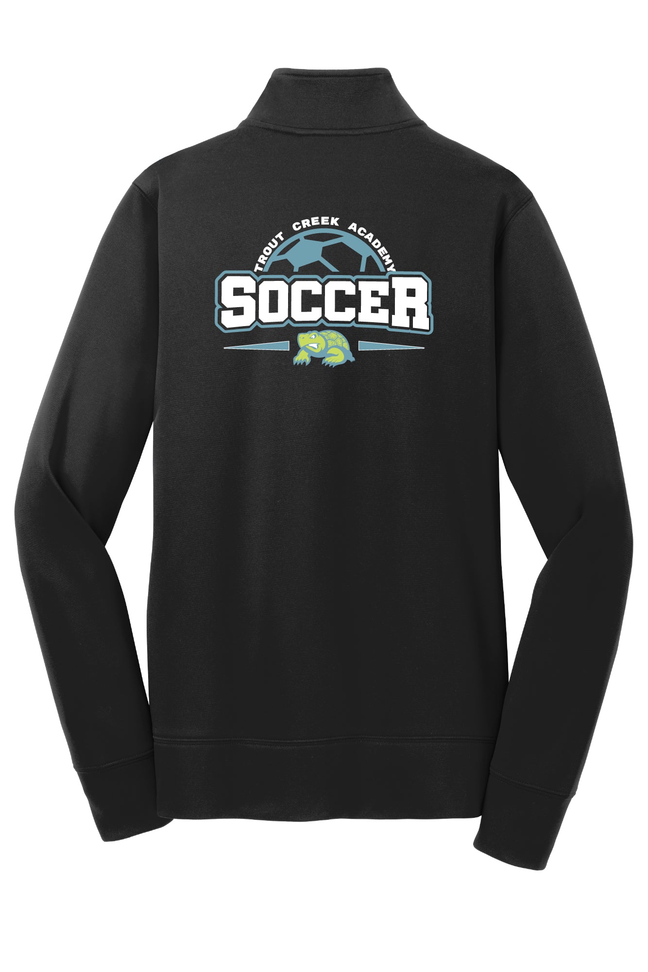 Terrapin Soccer Sport Wick Full-Zip Jacket (Ladies)