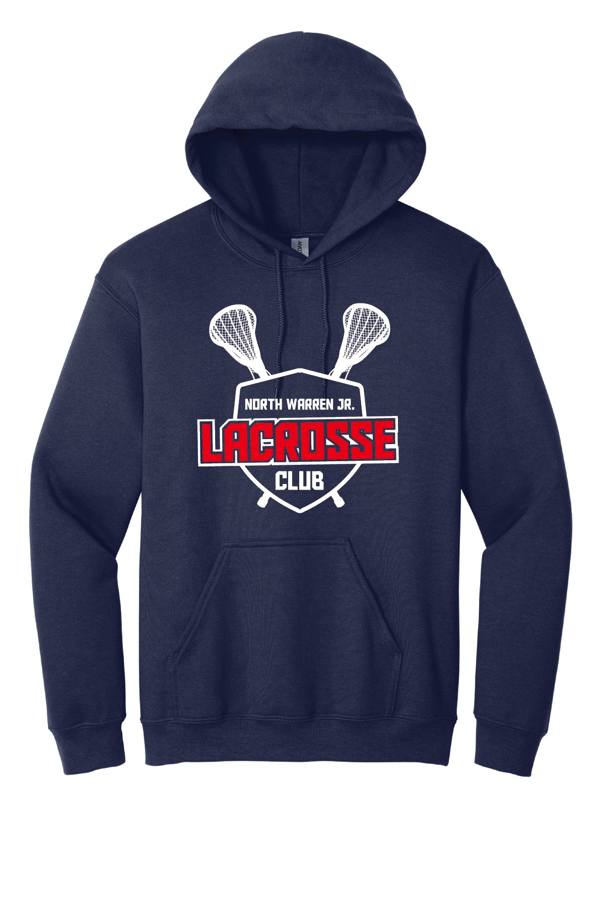 Lacrosse Club Hoodie (Youth)