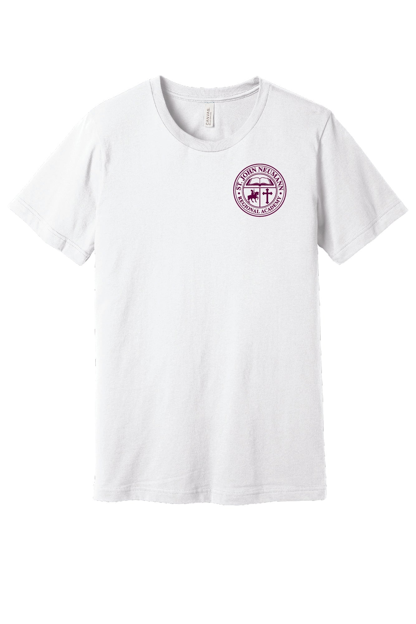 SJN Short Sleeve Bella Canvas T-Shirt