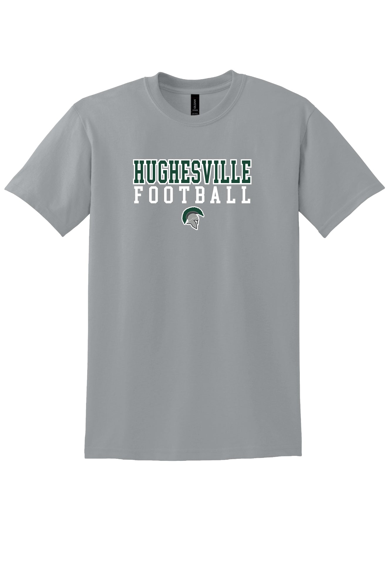 Hughesville Football Short Sleeve T-Shirt