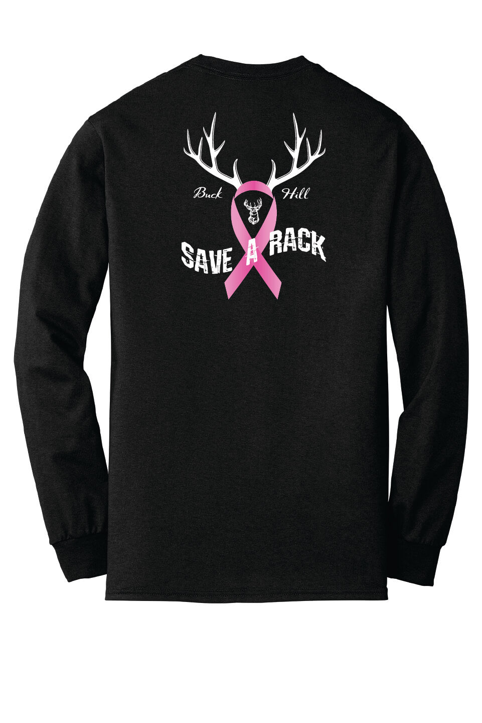 Save a Rack long sleeve back