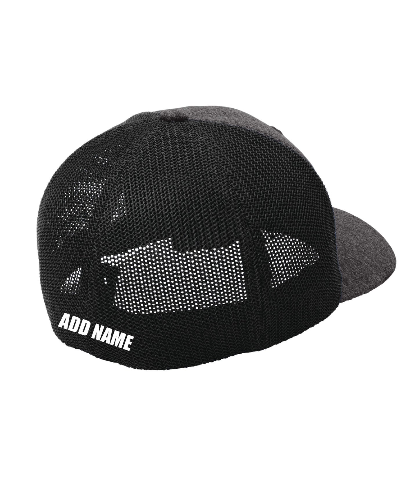 Mesh Back Trucker Cap personalized back