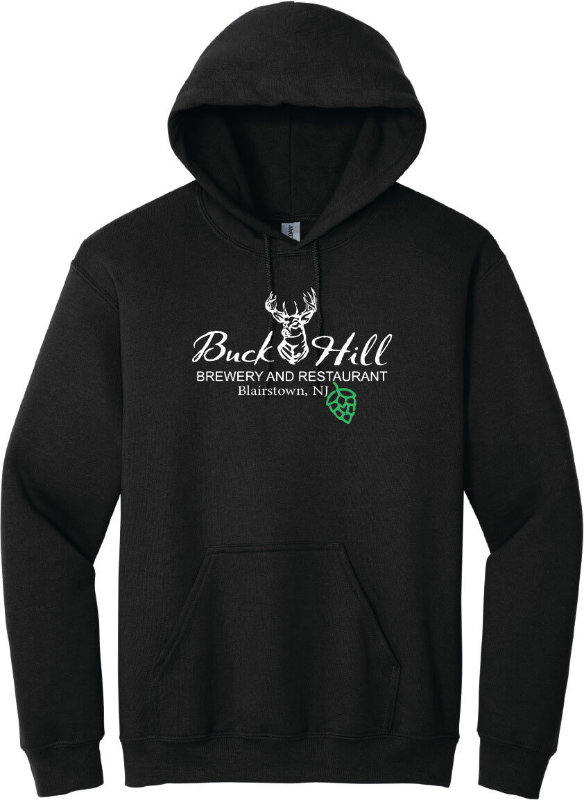 Hoptimist hoodie front