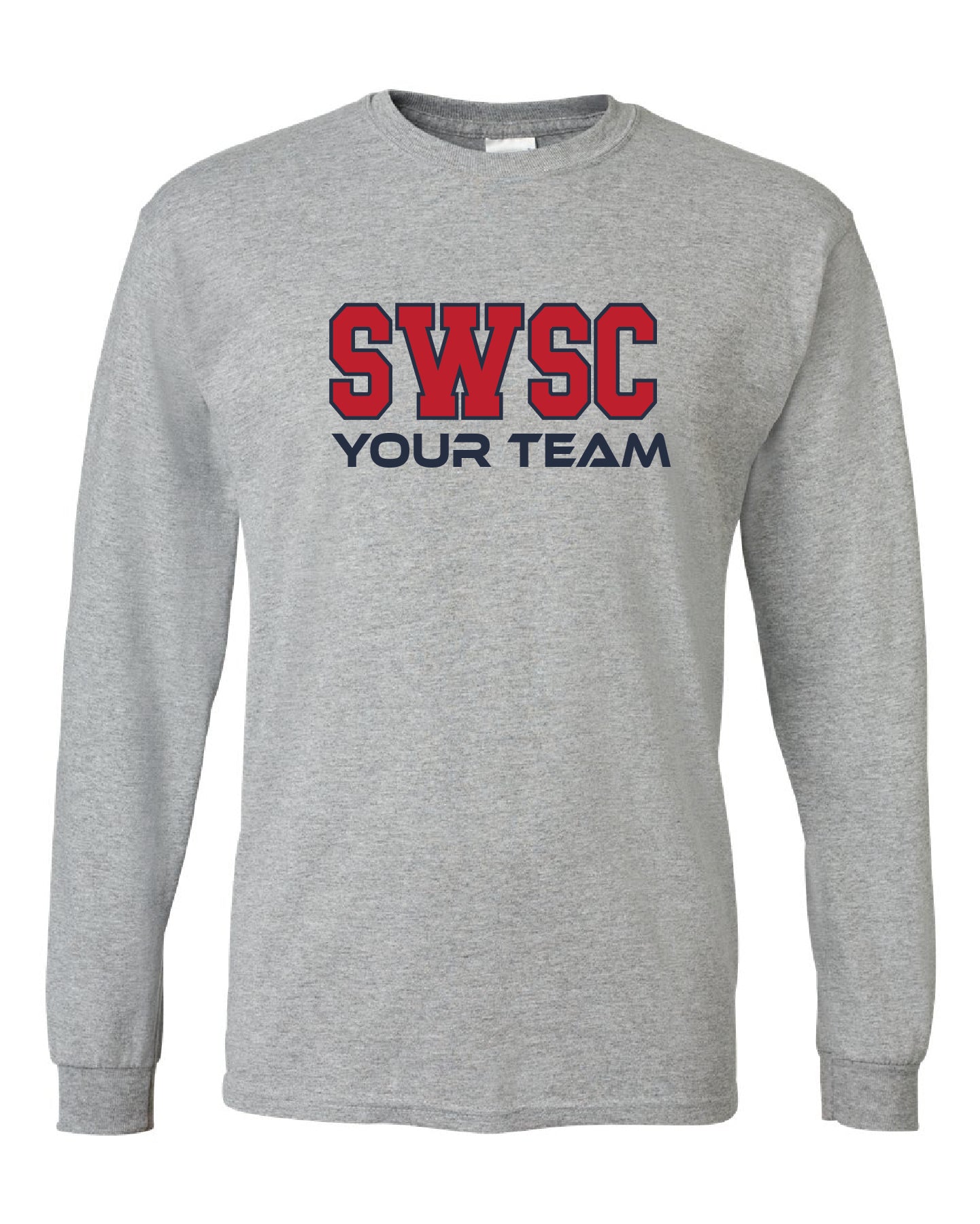 Youth Long Sleeve SWSC T-Shirt