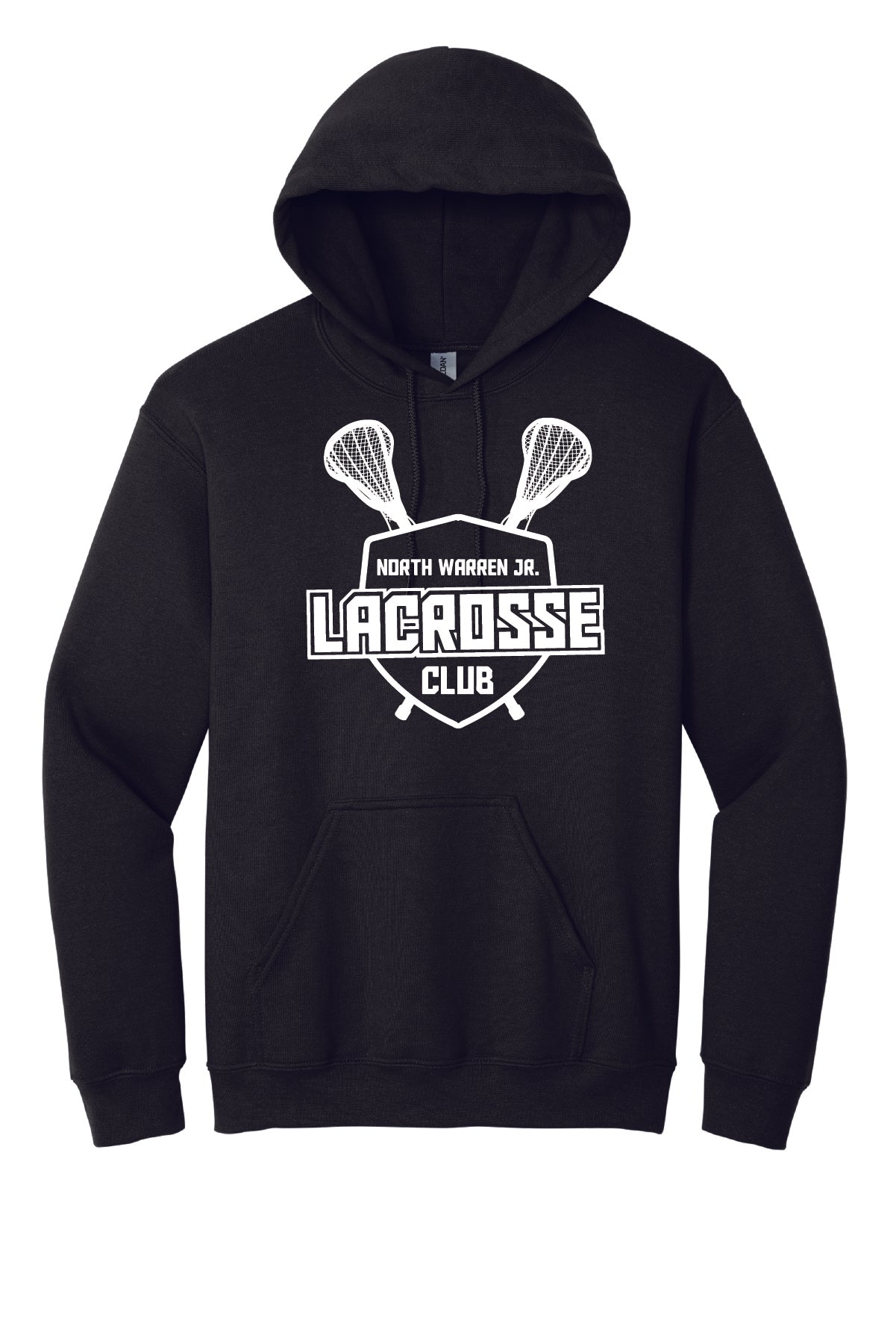 Lacrosse Club Hoodie (Youth)