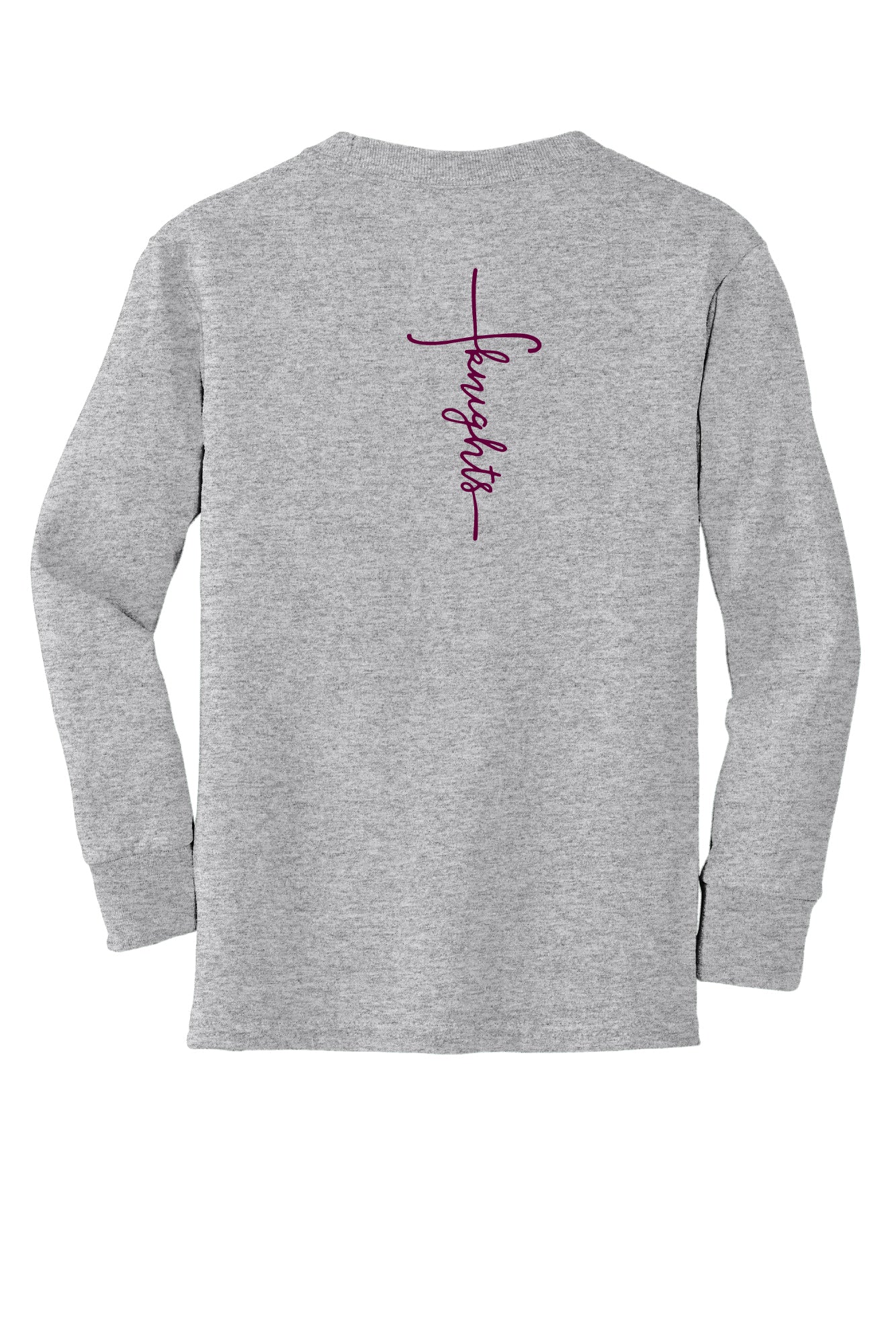 SJN Softball Long Sleeve T-Shirt