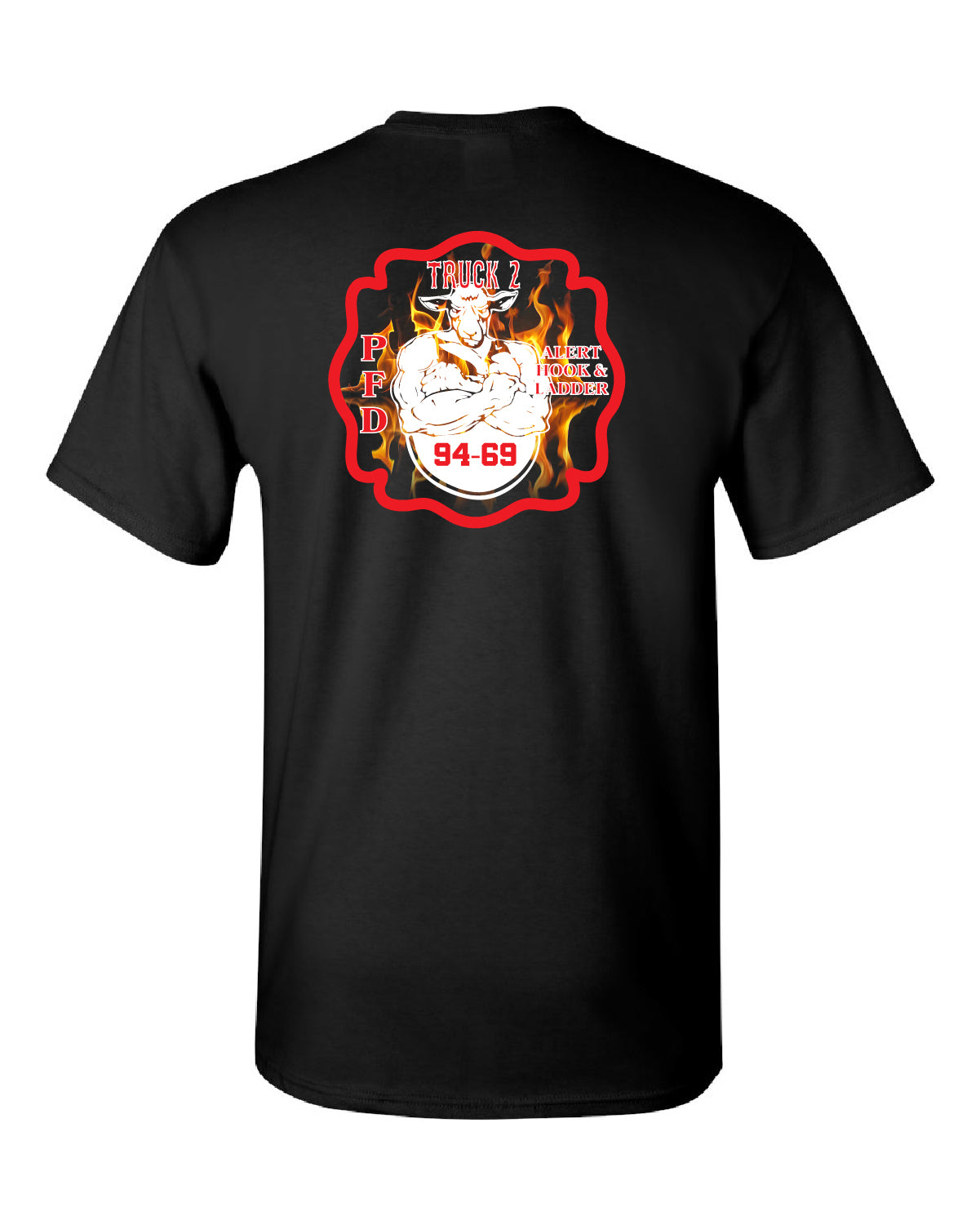 Truck 2 Short Sleeve Shirt