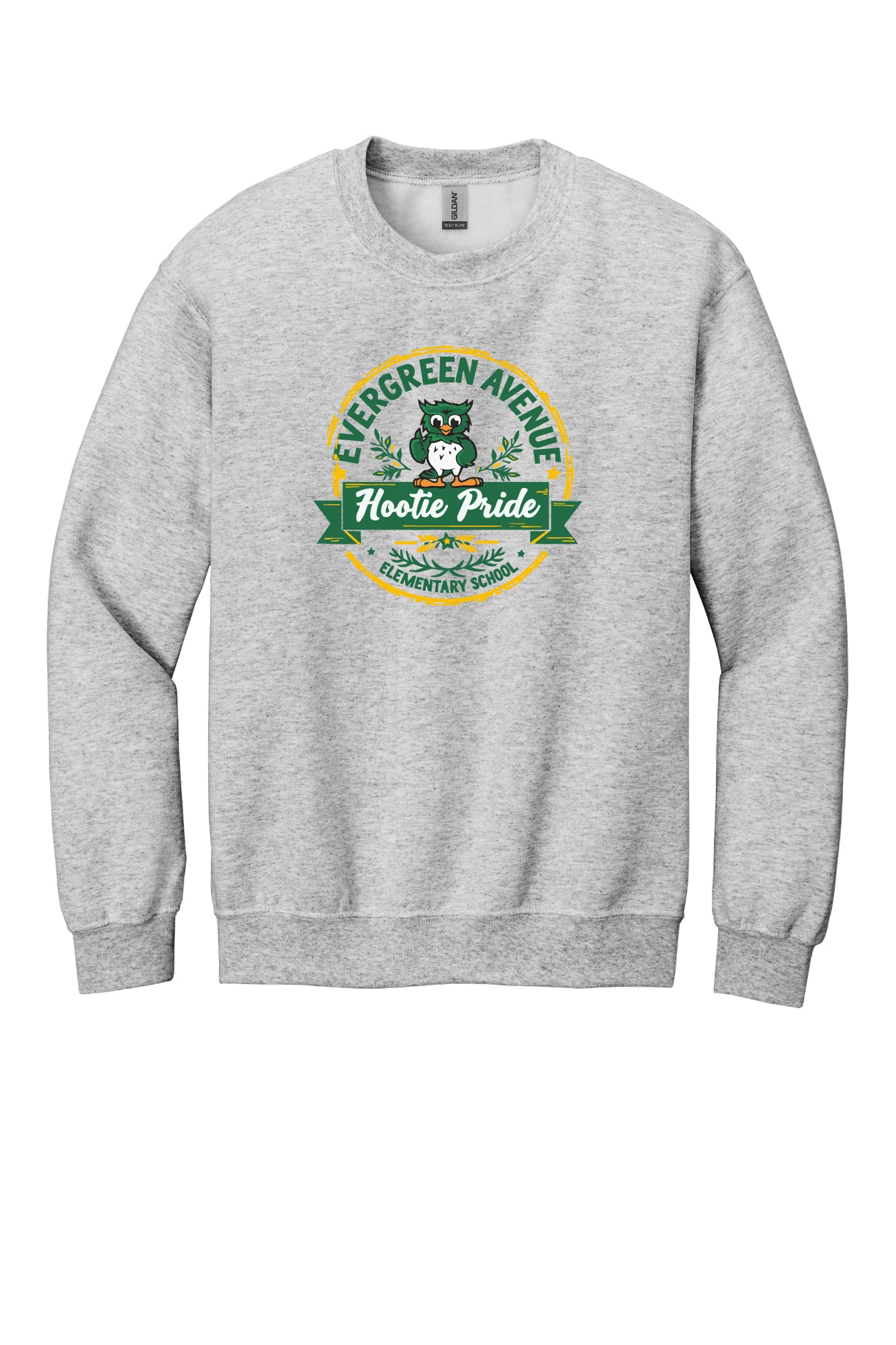 Hootie Pride Crewneck Sweatshirt