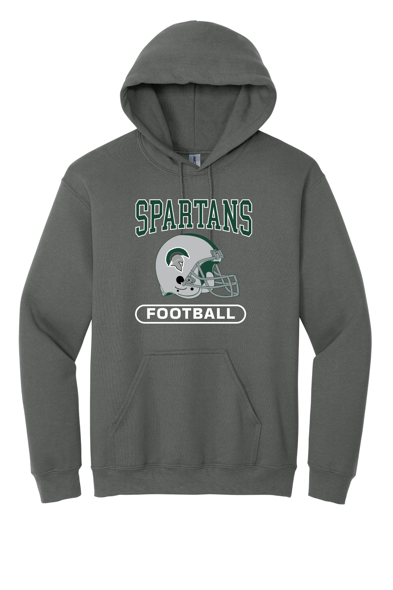 Spartans Football II Hoodie