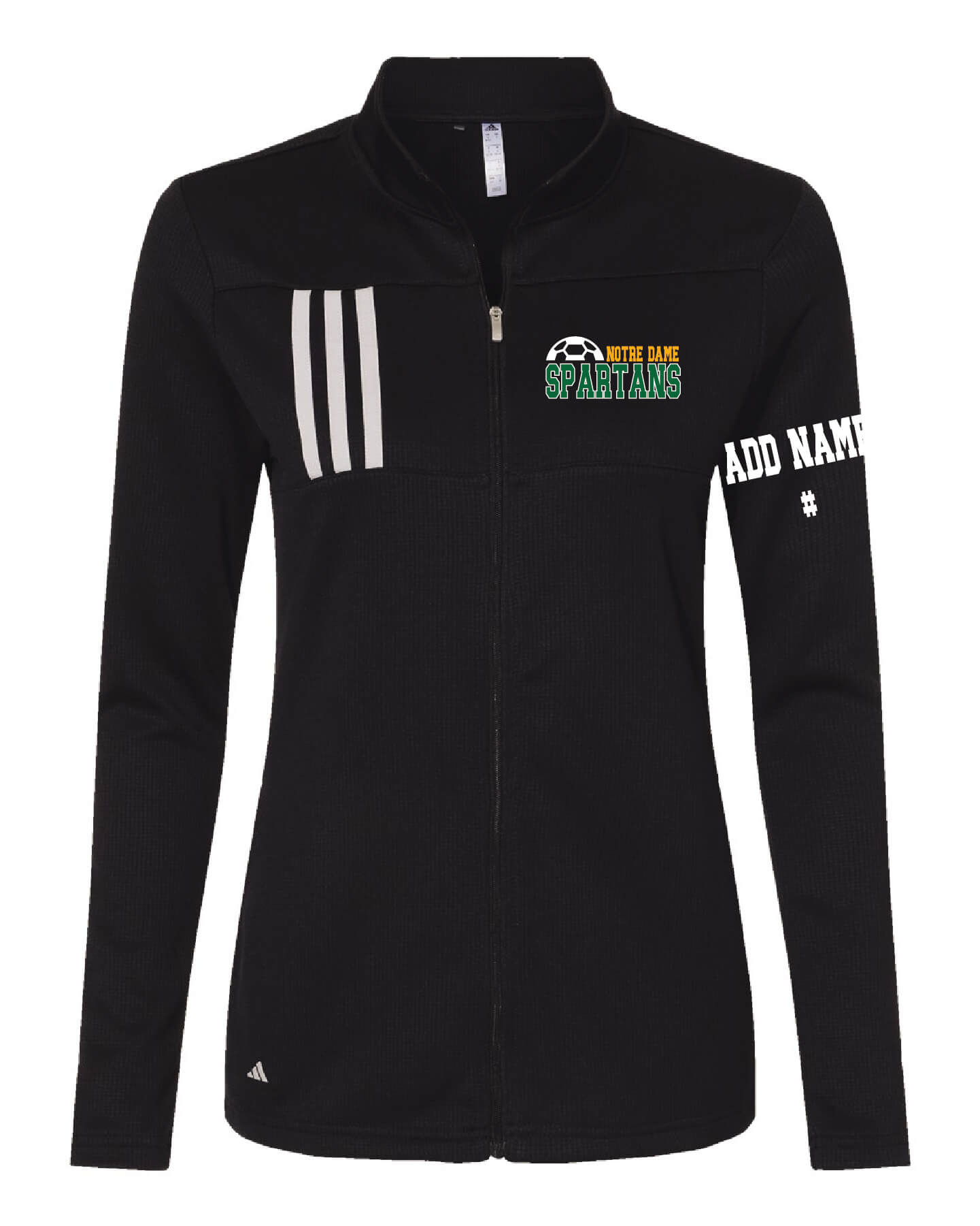 Adidas Full Zip (Womens)
